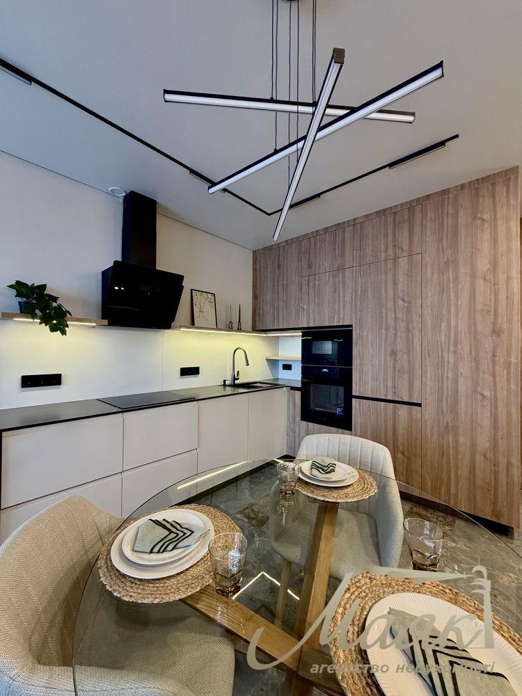 Оренда видової кваритри ЖК Grate, 48м, Дарницький район, ПЕРША ЗДАЧА