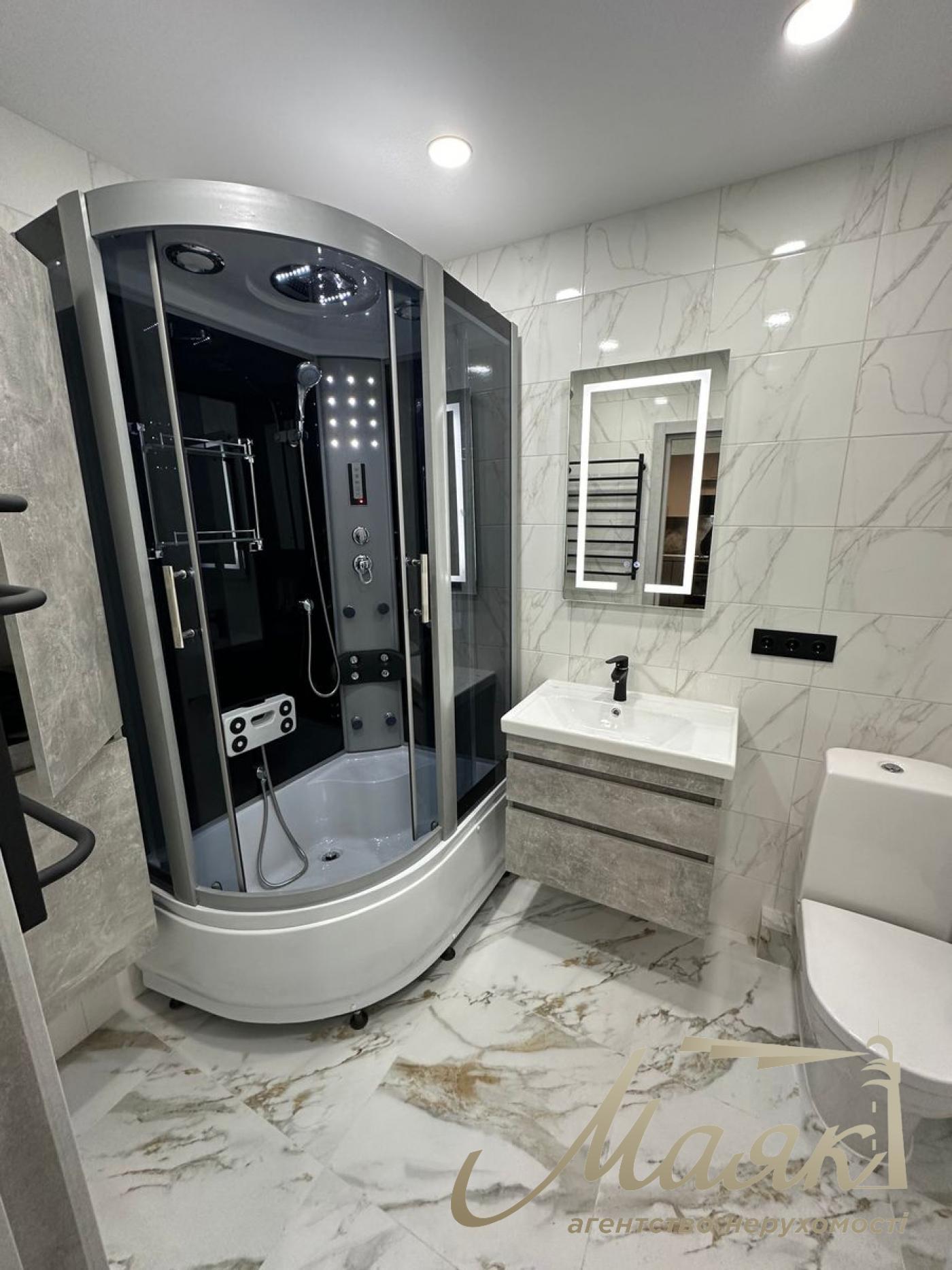 Продажа 1к квартиры ЖК Aura Center, ул. Одесская, Крюковщина