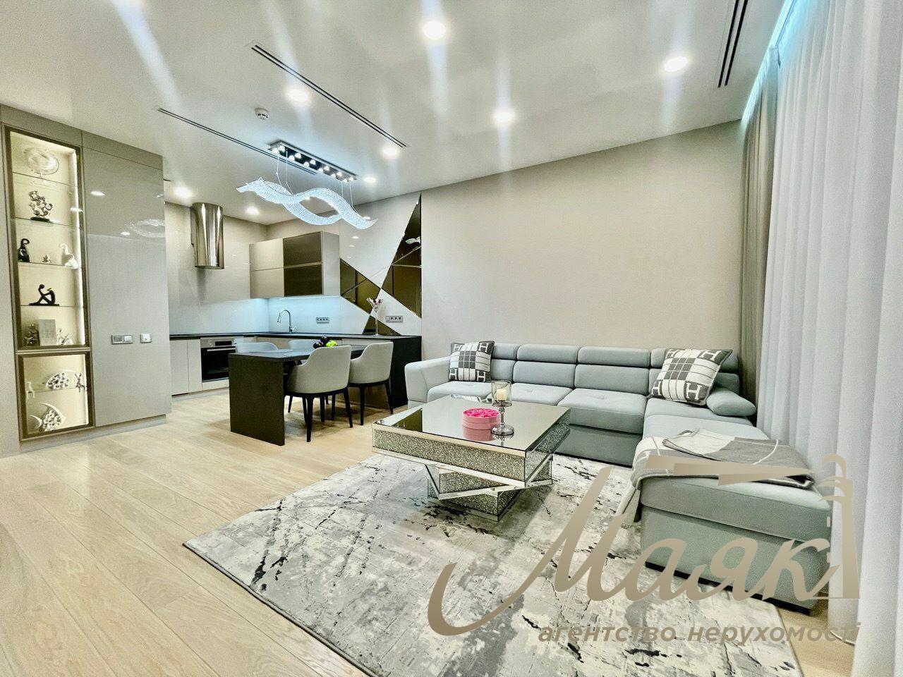 Оренда 3к. квартири в ЖК Taryan Towers Івана Павла II вул. (Лумумби Патріса), 12