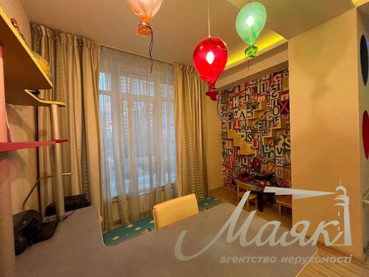 Аренда 3-к квартиры ЖК Новопечерские Липки, Печерский р-н