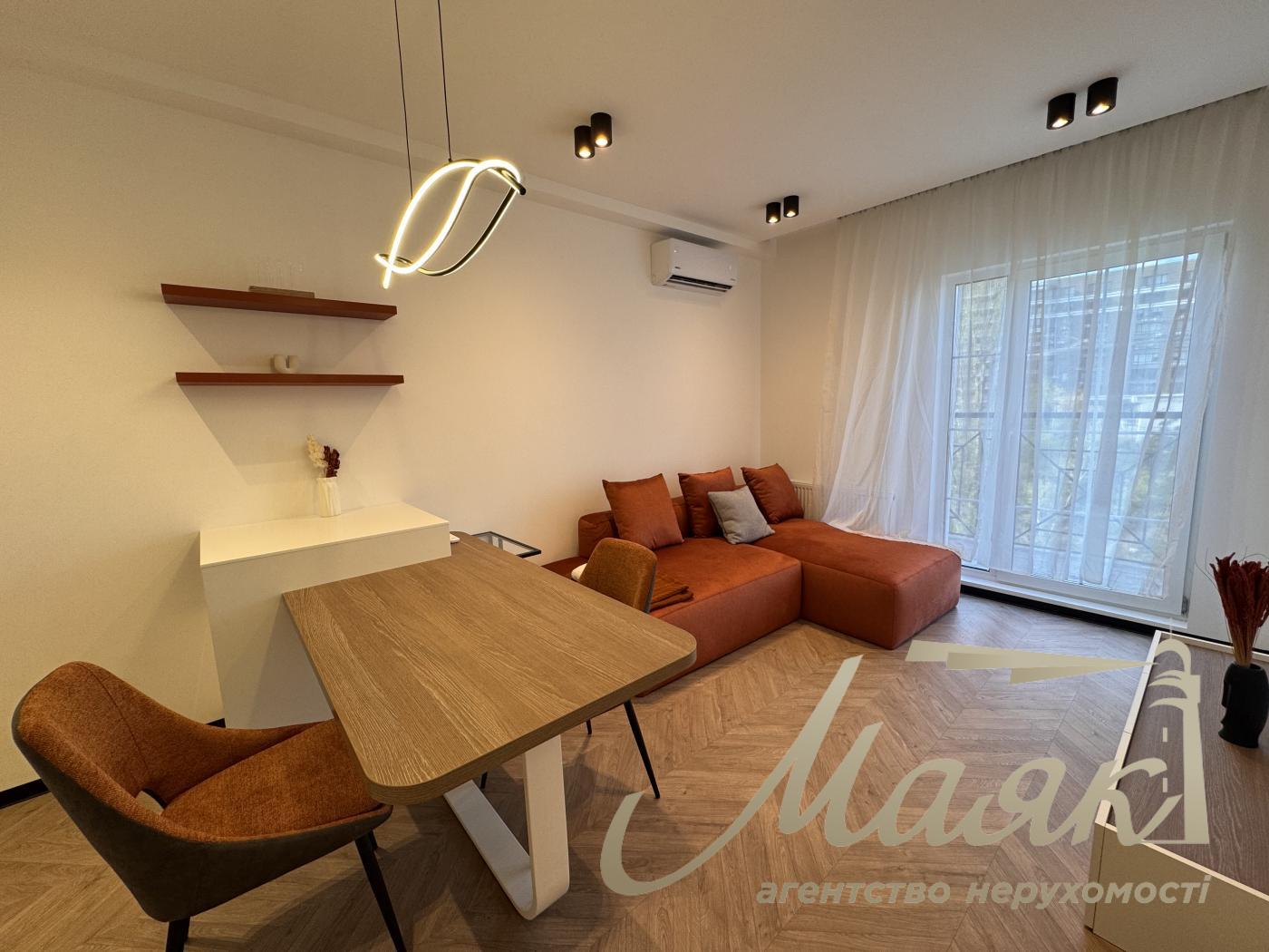 Оренда 2-х кімнатної квартири в ЖК Нова Англія