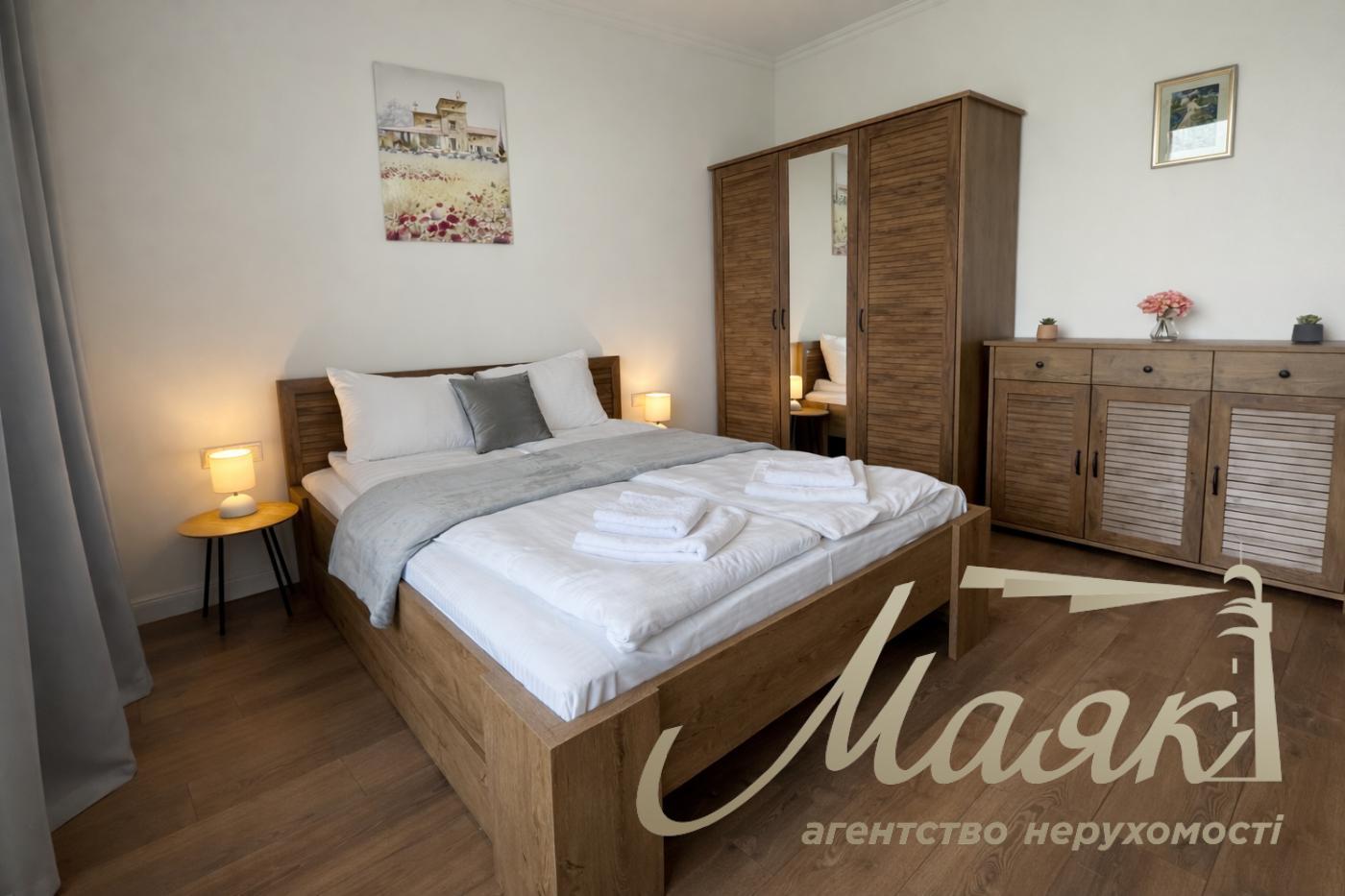 Rent 3-room apartment in LCD Alter Ego, 80m², Pechersk, Kiev