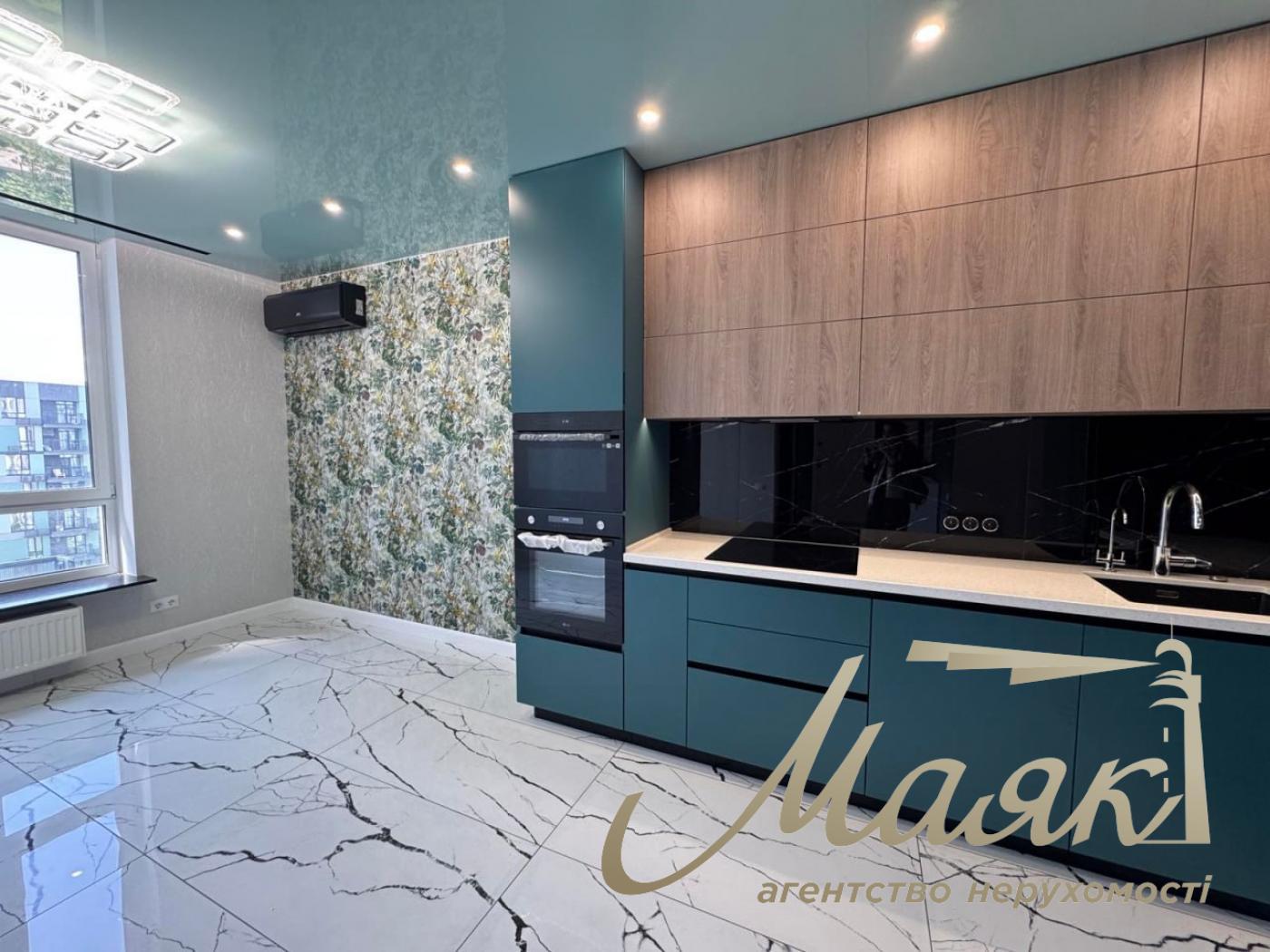 Продаж 2к квартири в ЖК Республіка з ремонтом