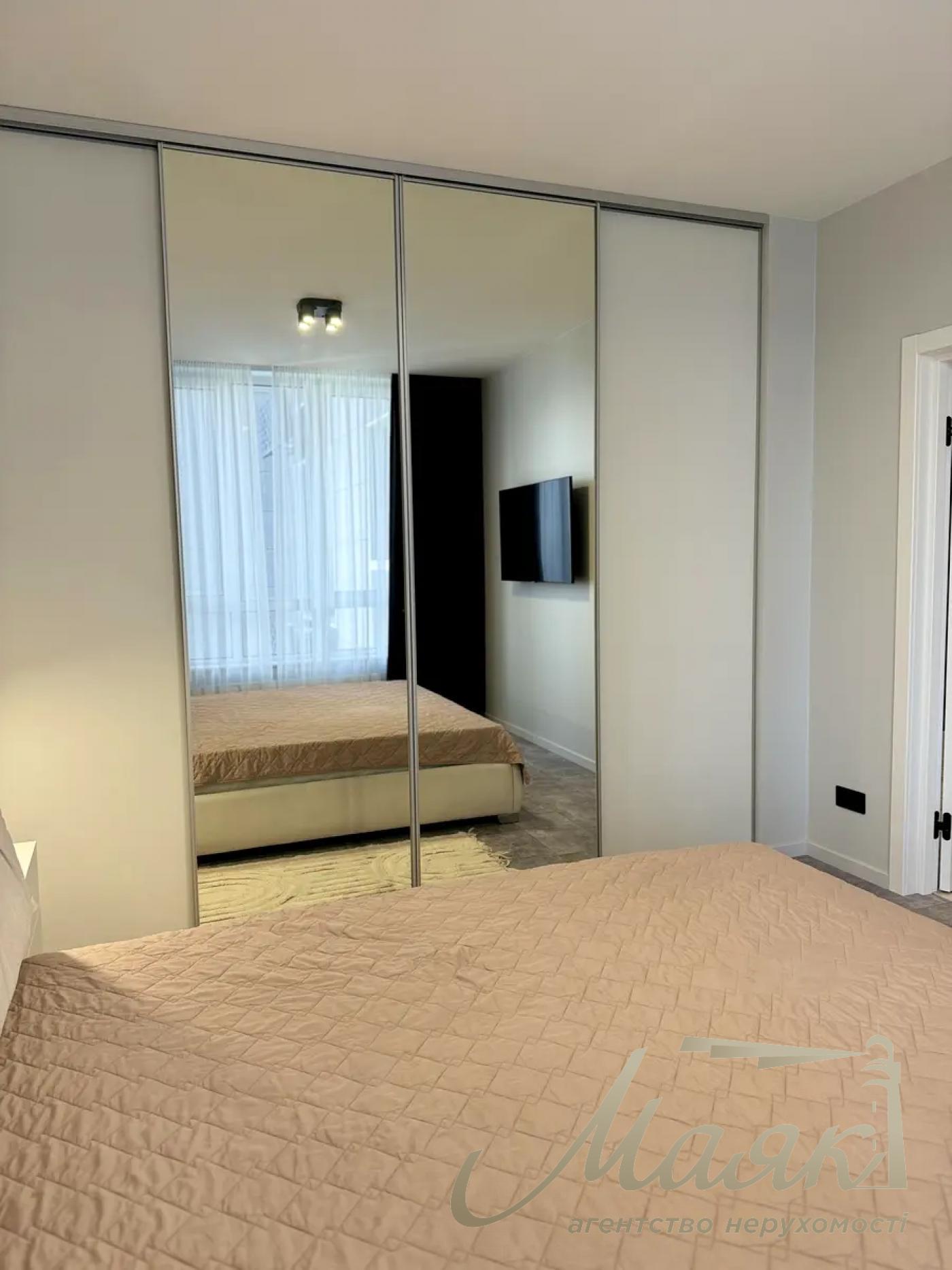 Оренда 1-кімнатної квартири 55м2 ЖК Новопечерська Вежа Михайла Бойчука Звіринець Печерськ