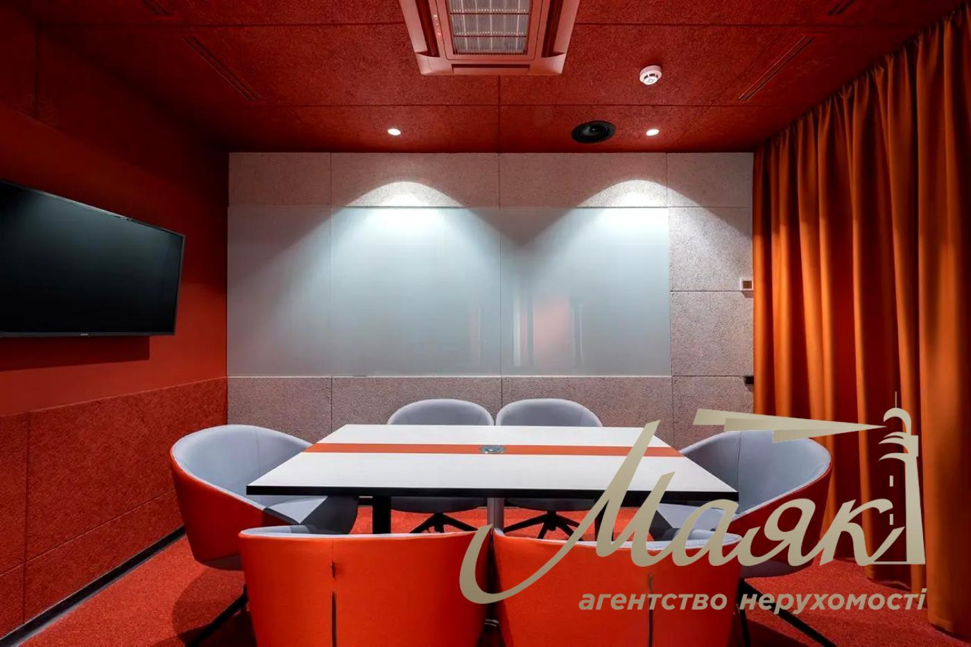 Office rent 1 100m2, st. Vasilenko Nikolai, Kyiv