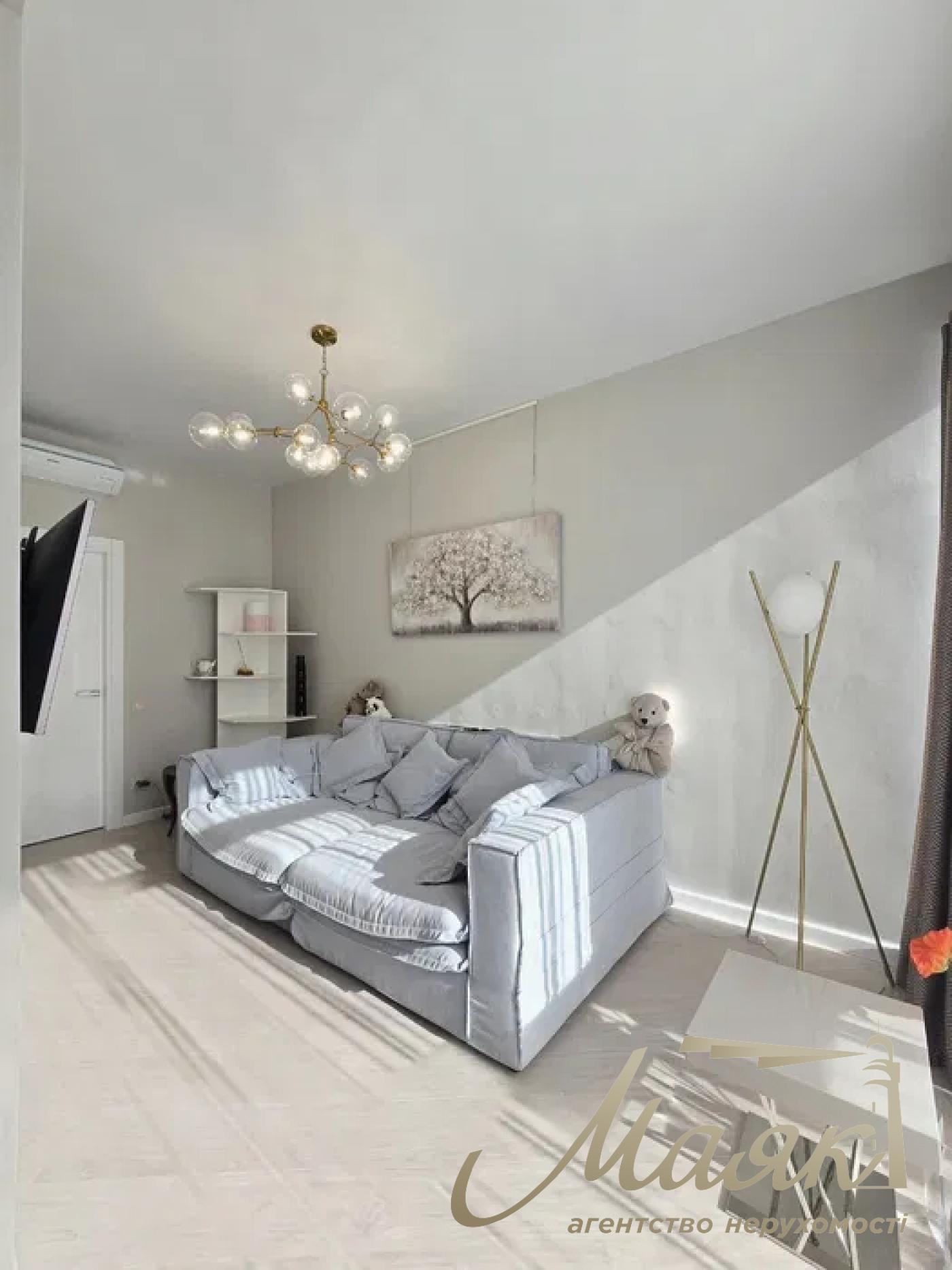 Продаж 4-кімнатної квартири ЖК Busov Hill, вул. Бусловська
