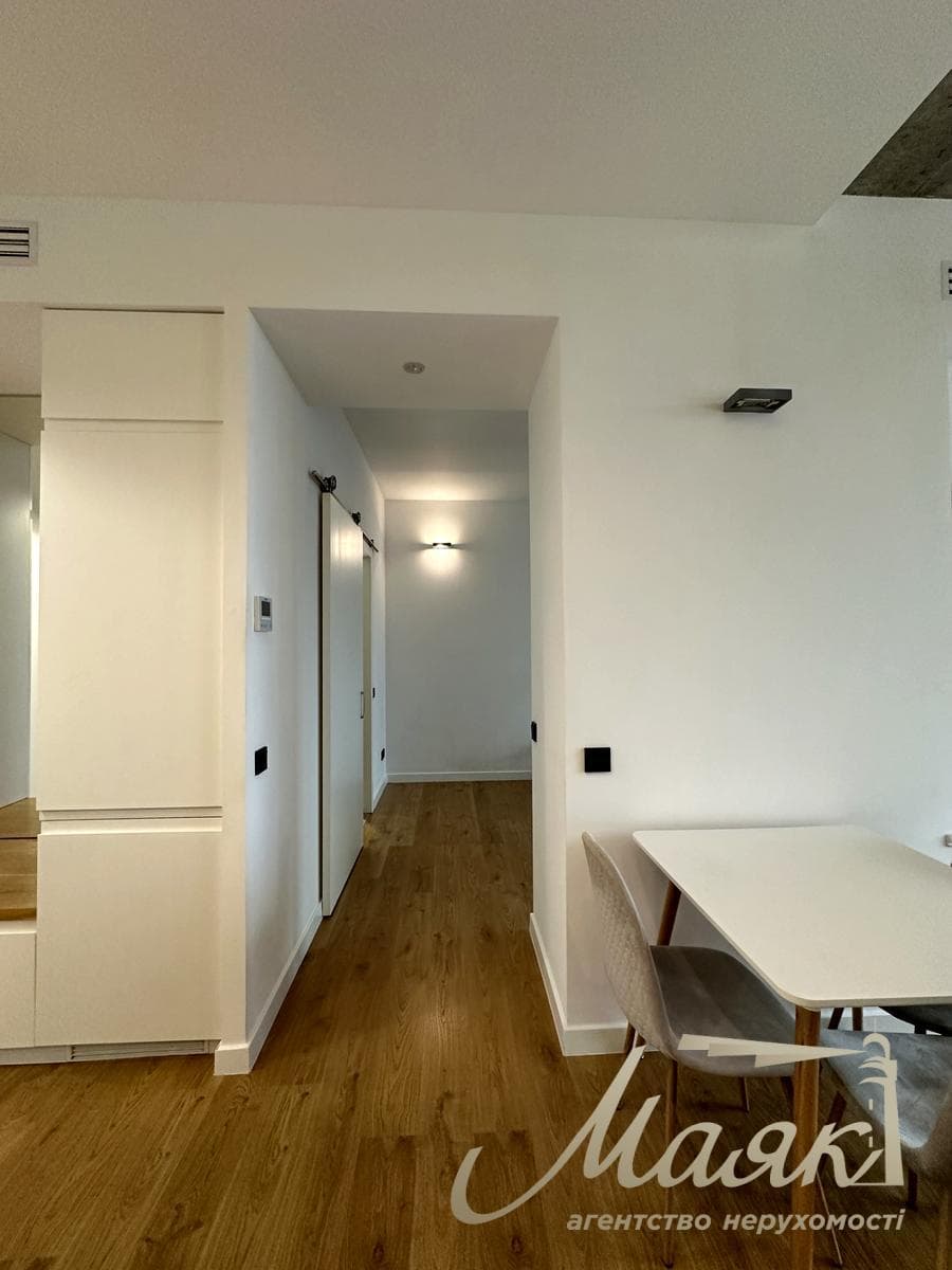 2-Bedroom Apartment for Rent in the Tetris Hall Residential Complex, Delovaya Street