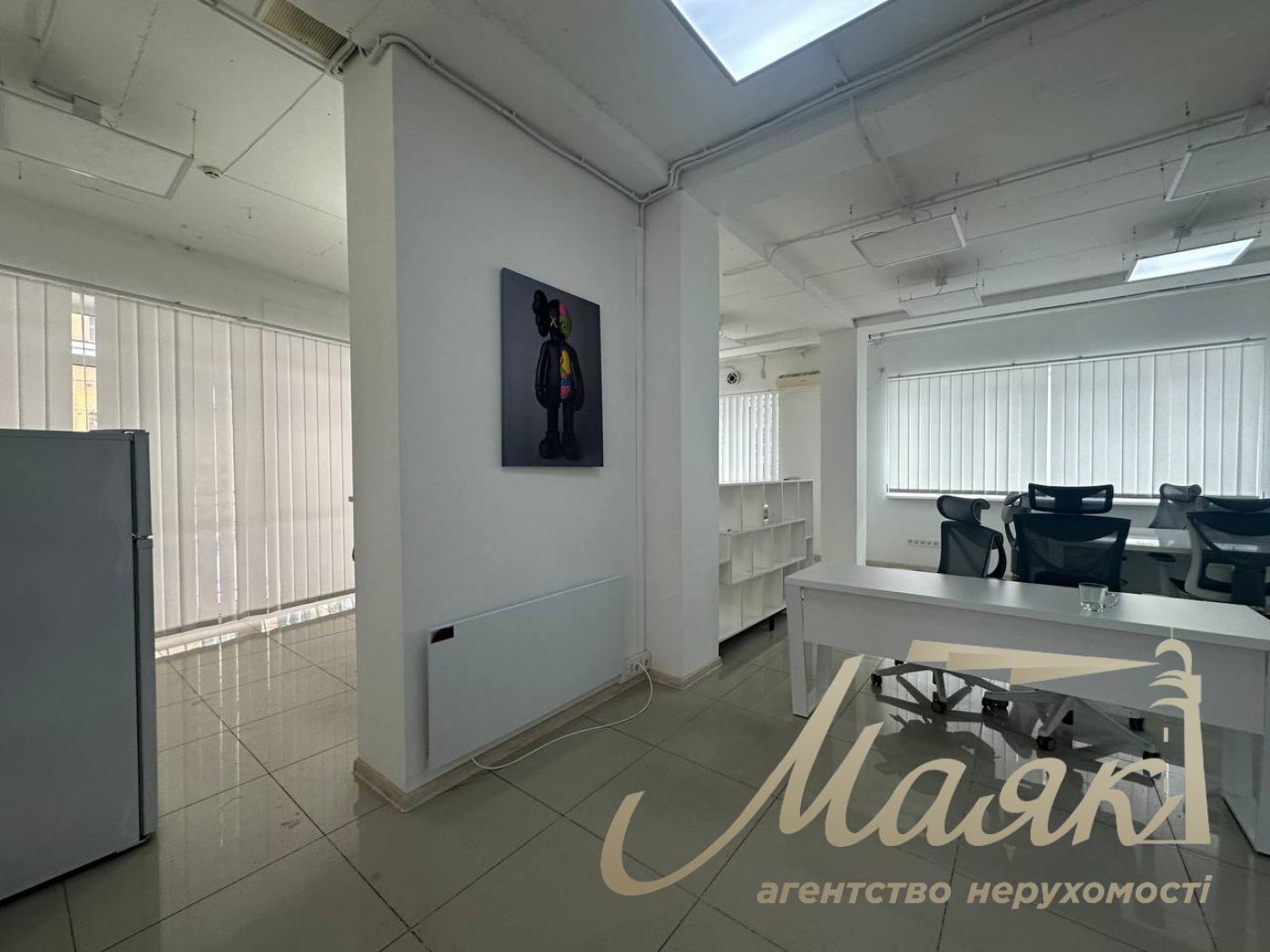 Office for rent on Vasyl Tyutyunnika street, Pechersk, Kyiv