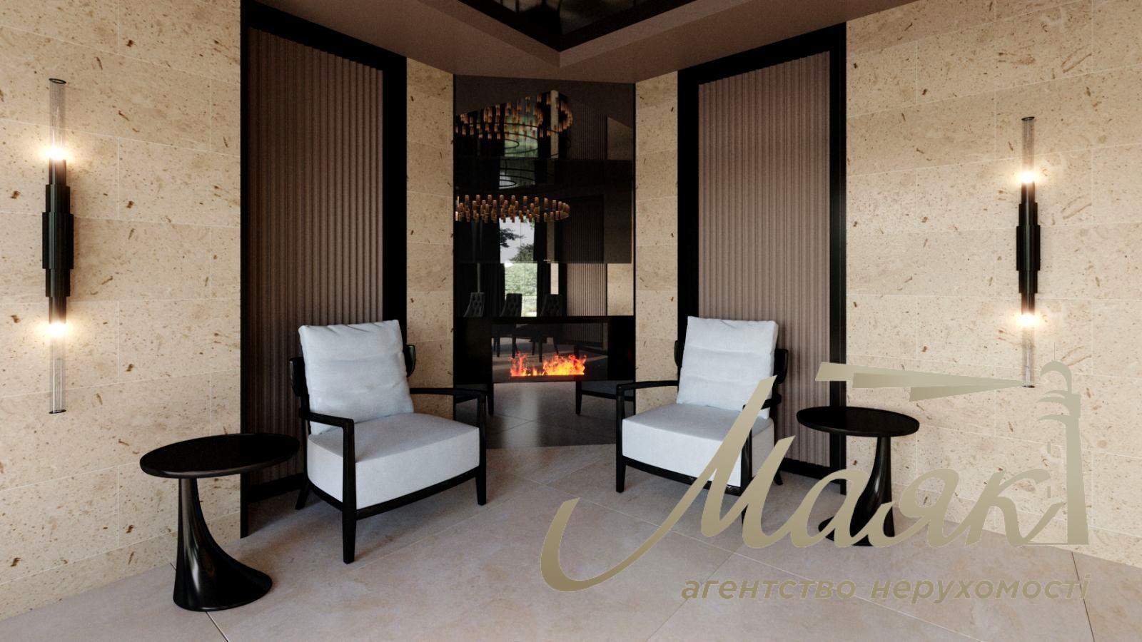 Lease of detached building of class A+ with a terrace Lomakovskaya str. (Michurina), 45