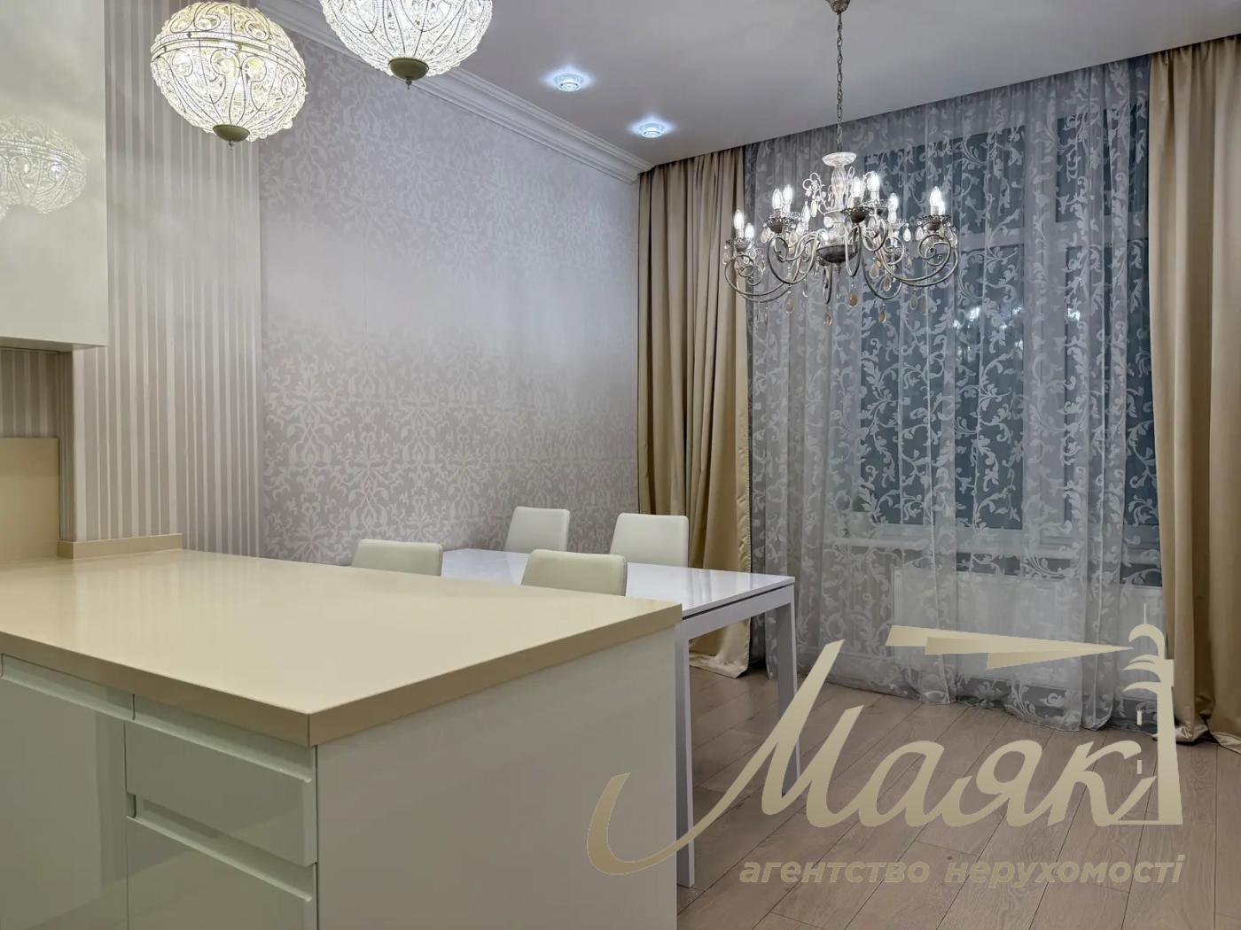 Оренда 3-к квартири в ЖК Новопечерські Липки, Андрія Верхогляда