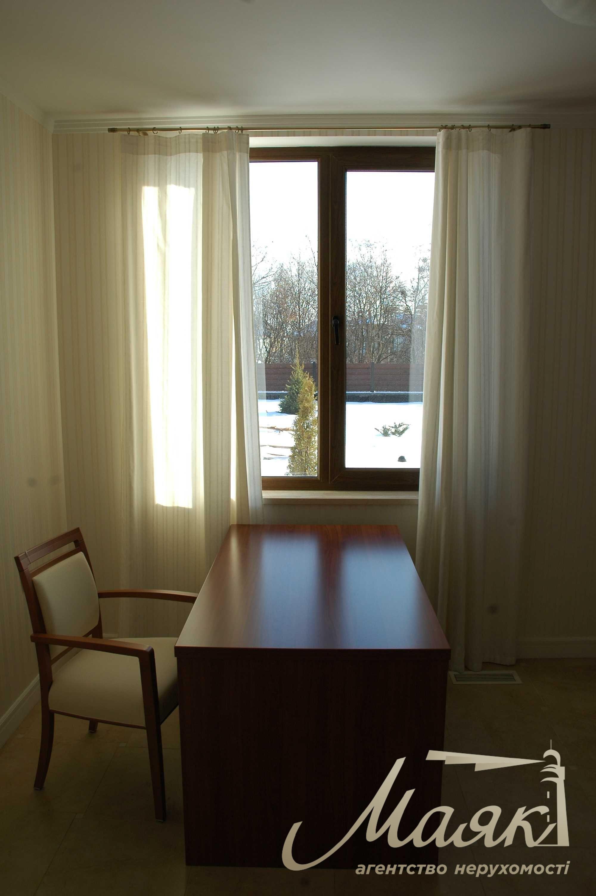 Оренда будинку 260м2 з басейном у Лісниках. КМ "Зелений Гай"