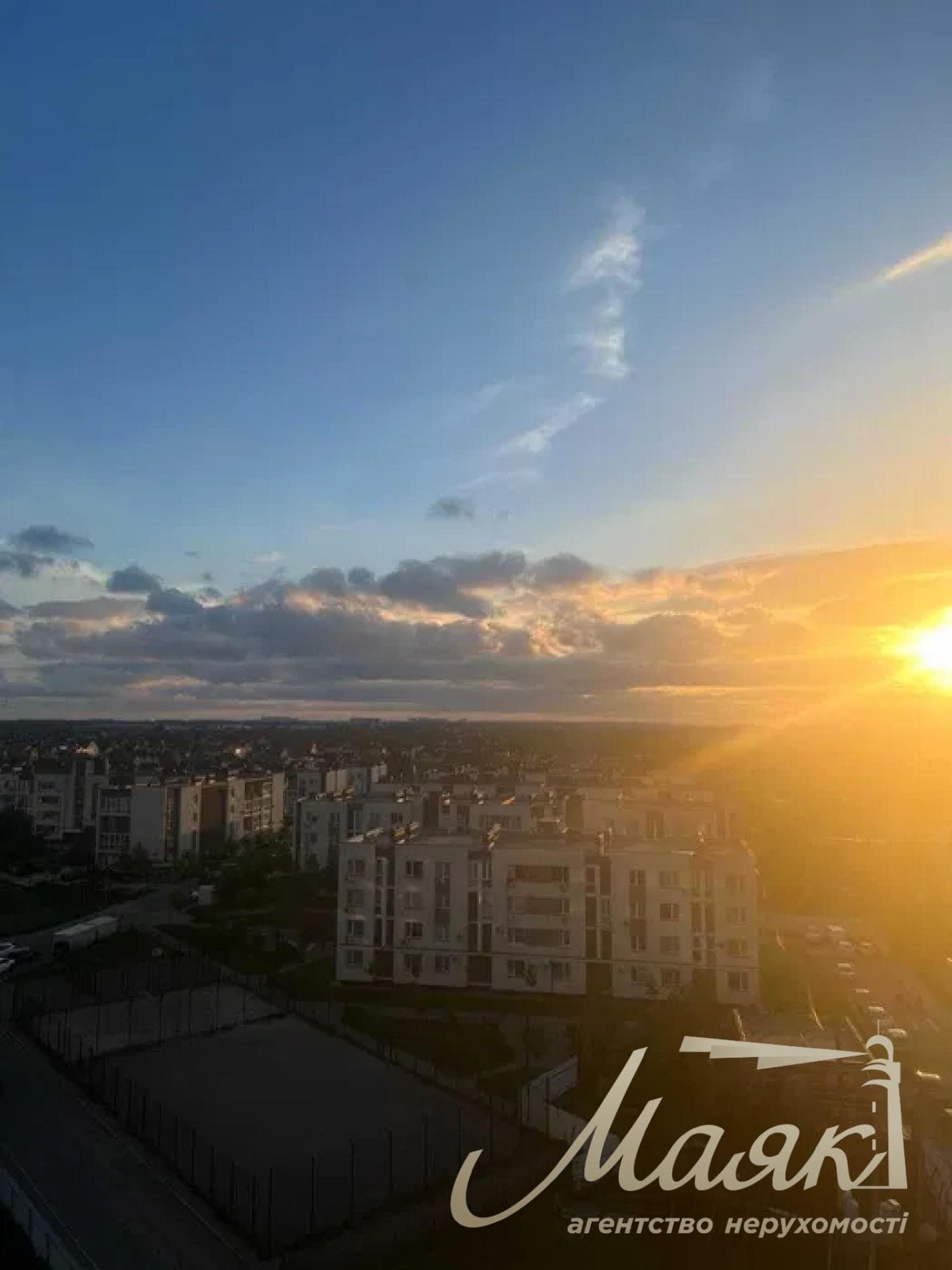Продаж 2-кімнатної квартири в ЖК Park Land, вул. Юнацька