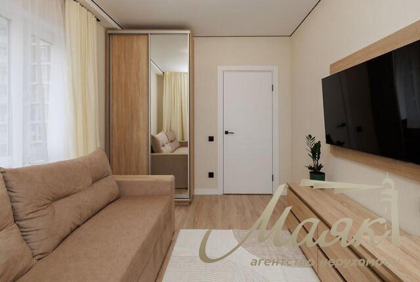 Продажа 2-к квартиры в ЖК Новая Англия, дом Линкольн