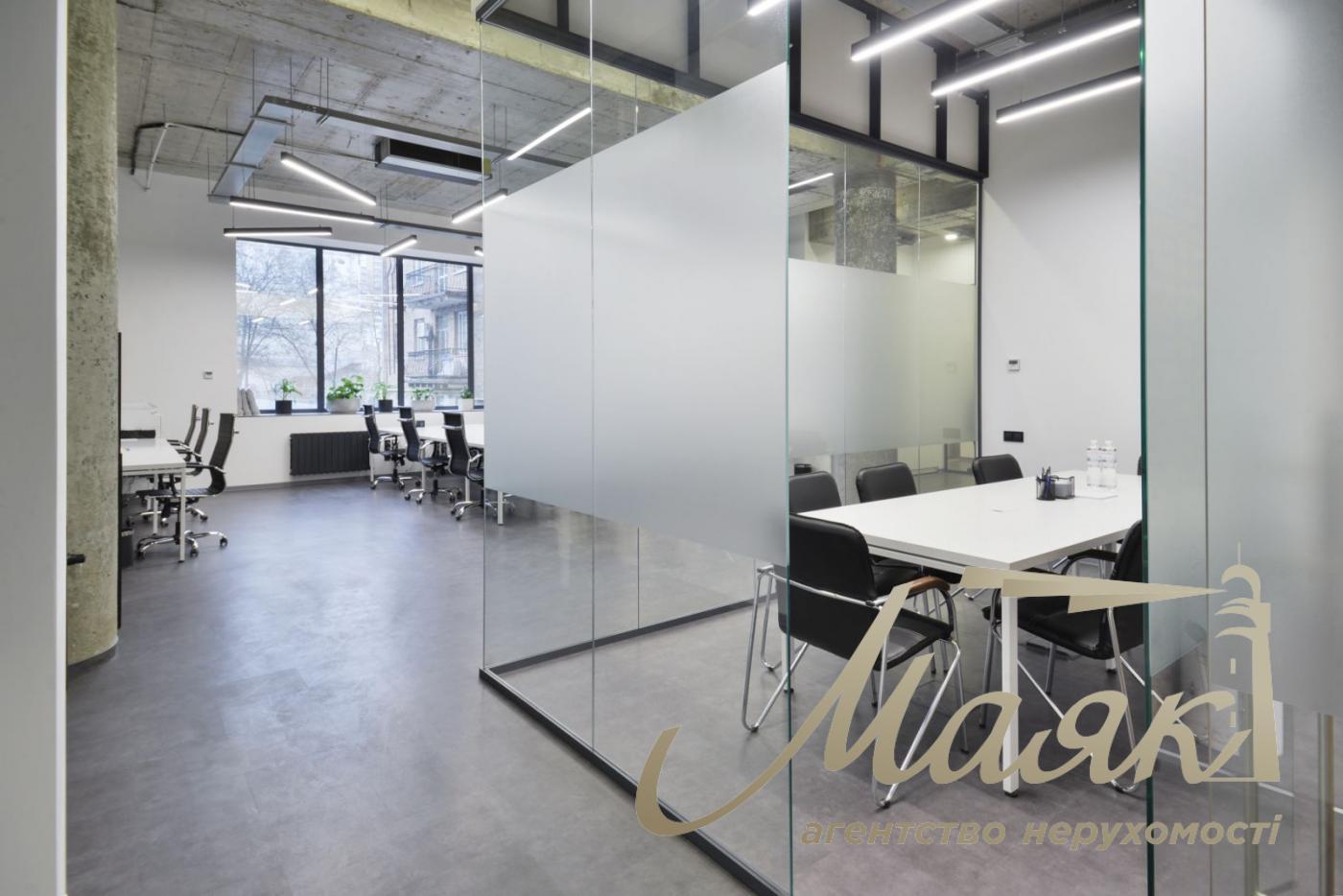 Office for rent 135 m² | BC "Europe-Plaza" | Saksaganskogo