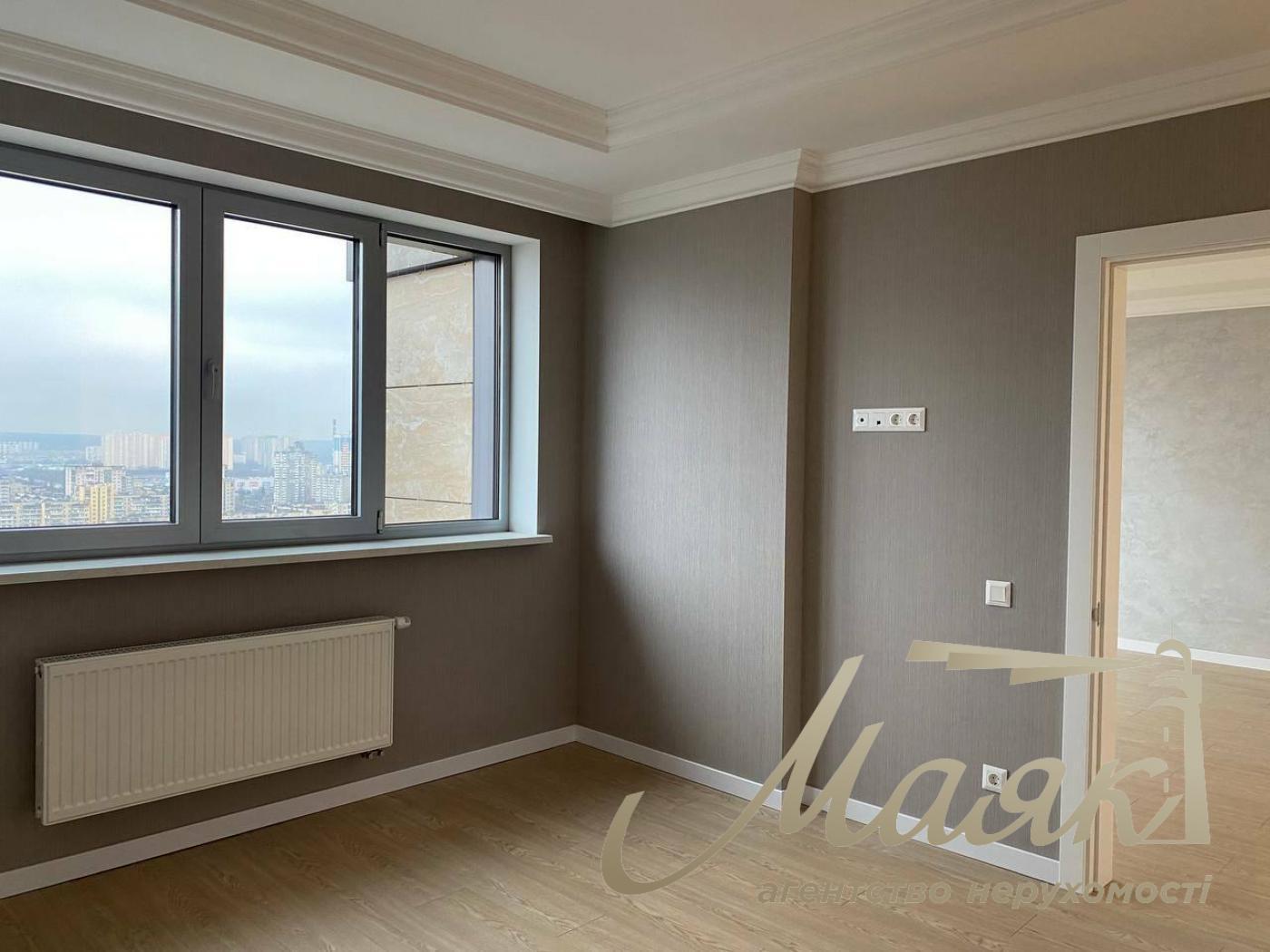 Sale of 2-room apartment in residential complex "Obolon Residences", 61 m2