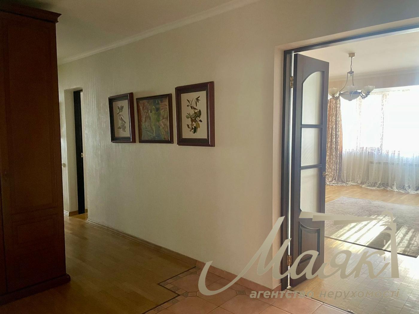 Оренда 4-кімнатної квартири 115м2, вул.Старонаводницька, Печерськ