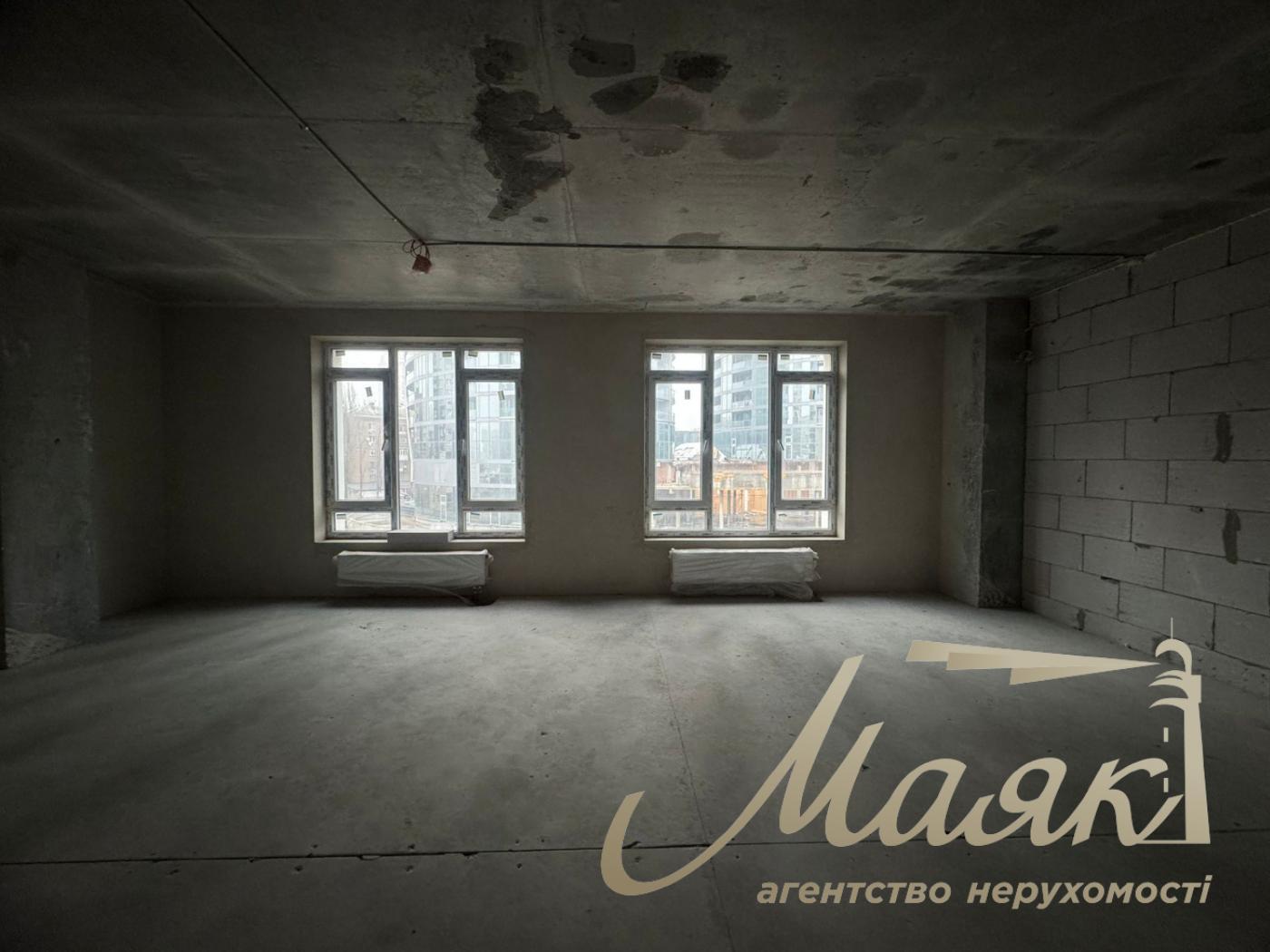 Продаж 2к квартир, 64.1м2 ЖК Бульвар Фонтанів!