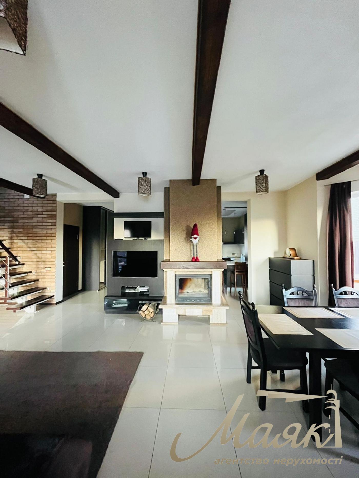 Rent a house 150m2 with garage 100m2 Sofievska Borschagivka