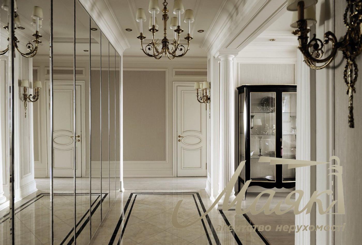 Продаж квартири в ЖК Новопечерські Липки, вул. Андрія Верхогляда, Печерськ, Київ