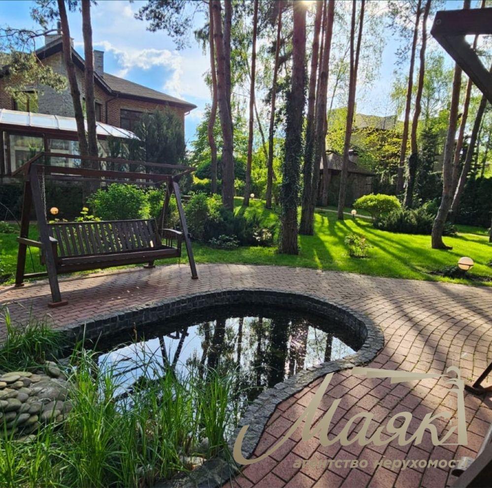 Оренда 2х-поверхового будинку 404 м² КМ "Сонячна долина" (Sun Valley), Київська область,