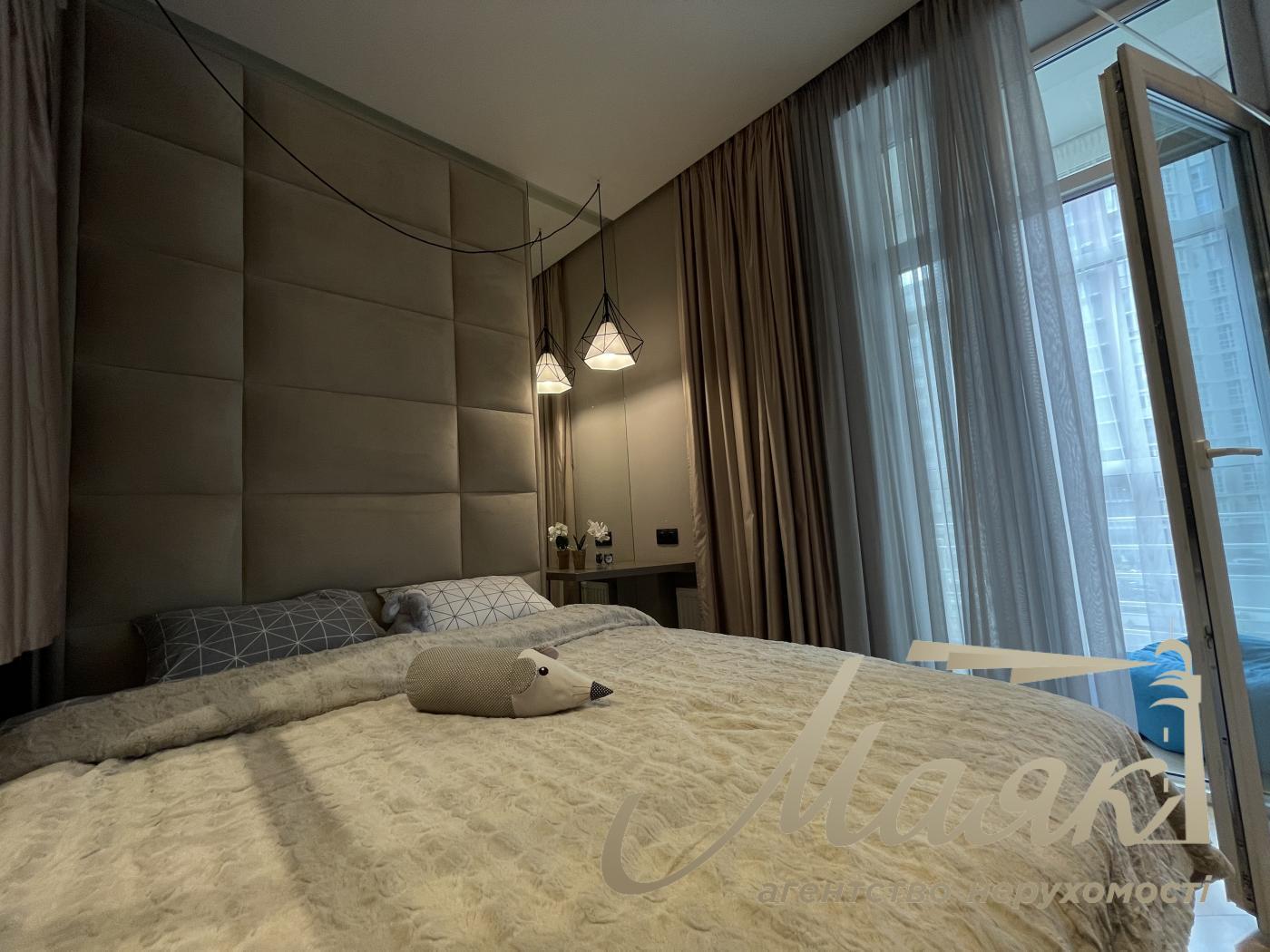 Оренда 1к квартири ЖК "Французький квартал", 45м2 вул. Саперне Поле