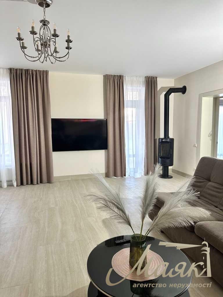 Оренда нового будинку з басейном 150м2 Конча-Заспа, Козин, Рудики, Плюти.