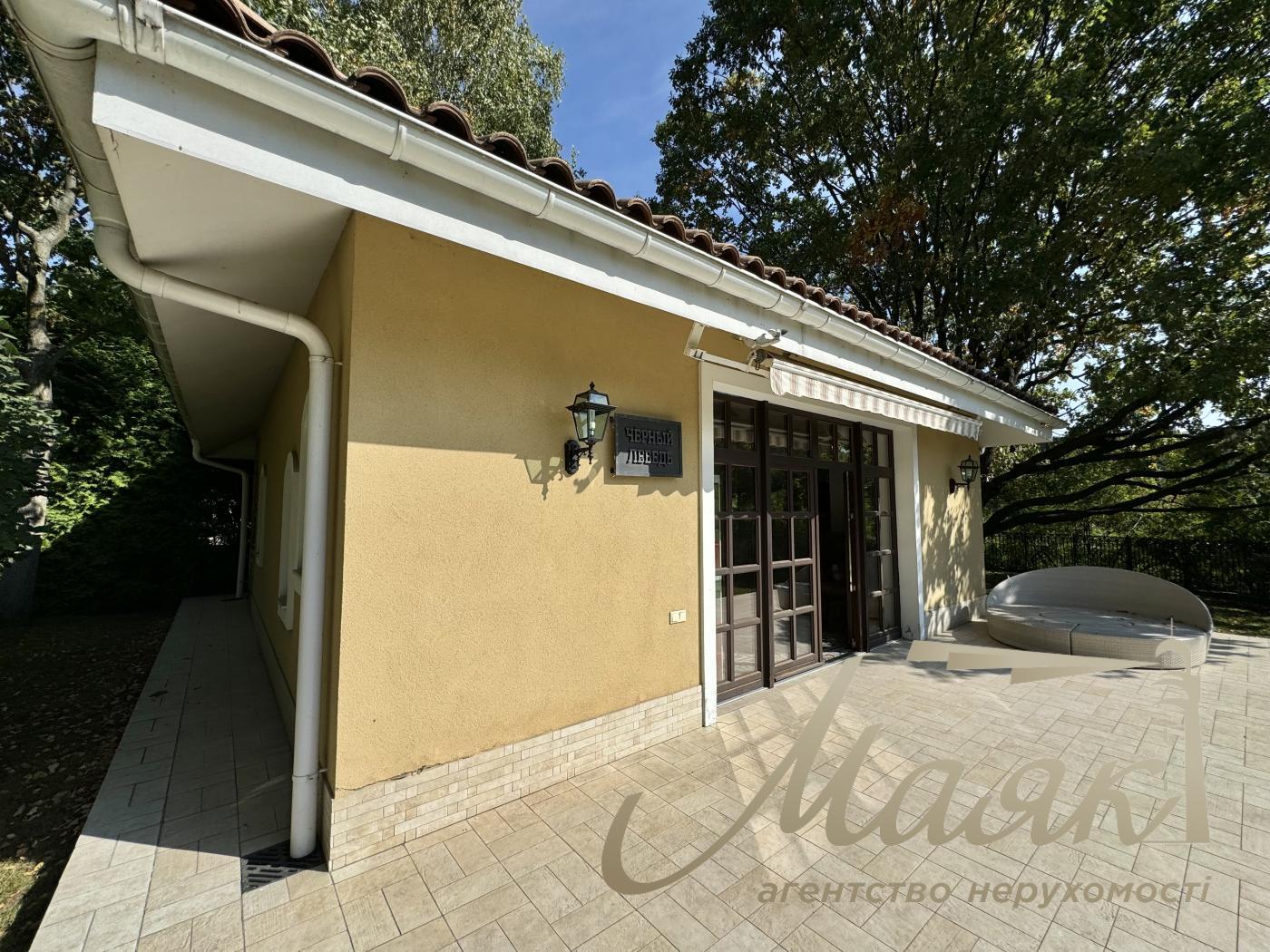 Sale of a house with access to the Dnieper, Damba, Koncha-Zaspa, Kozin