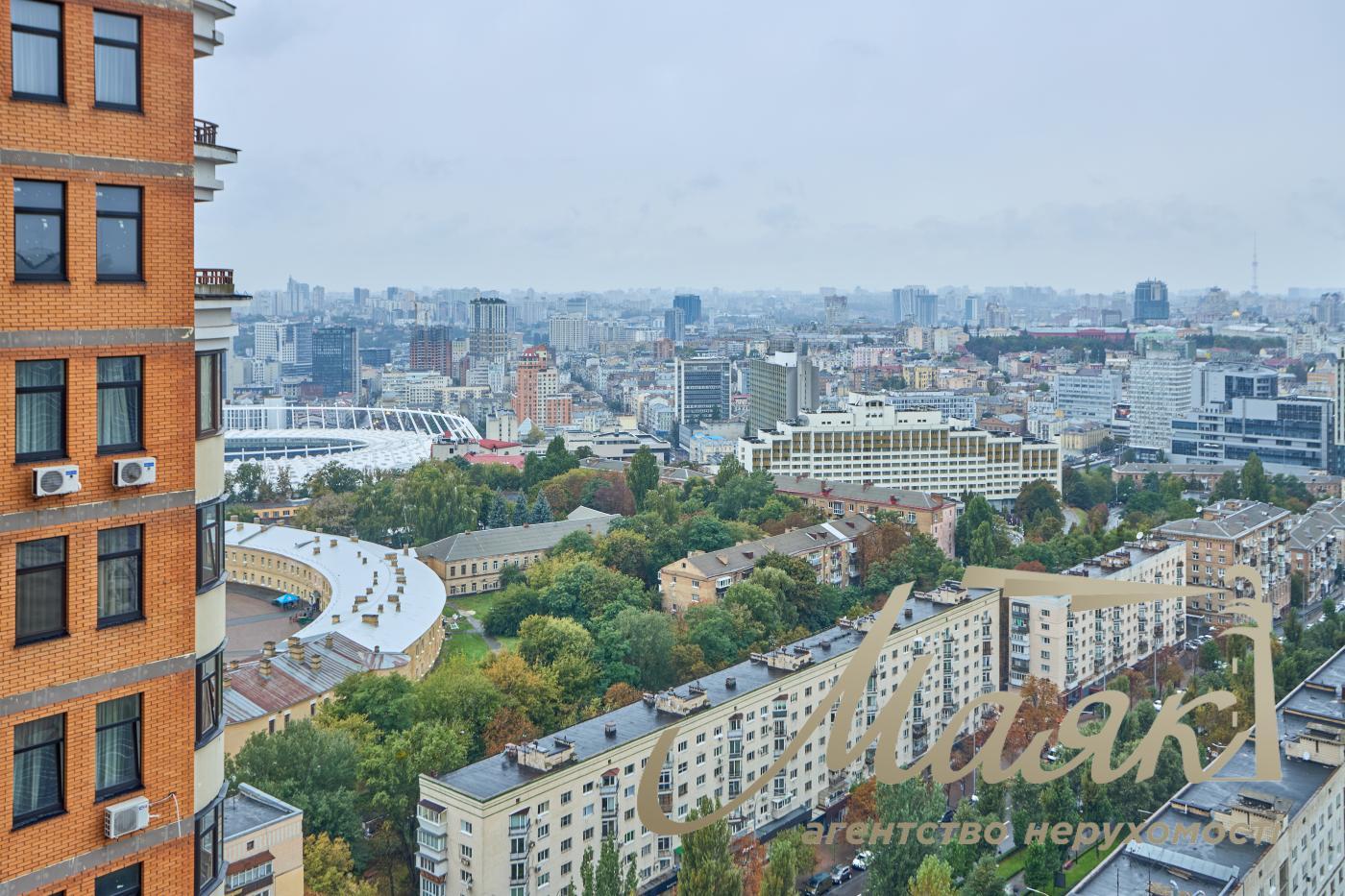 Аренда 3-комнатной квартиры в ЖК Jack House, Печерский р-н, Киев