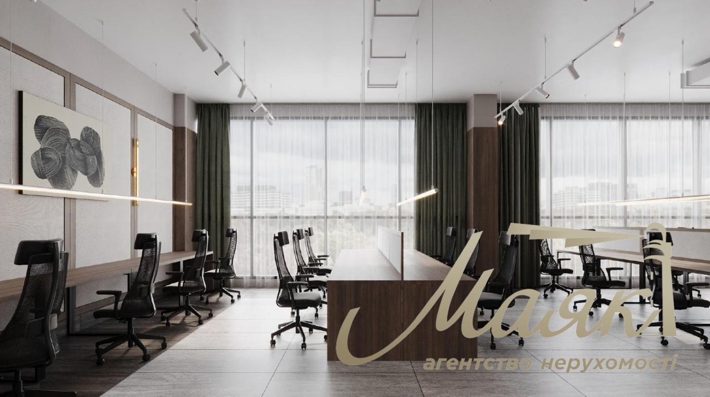 Office for sale BC Zoryanyi, Princes Ostrozhskikh str.
