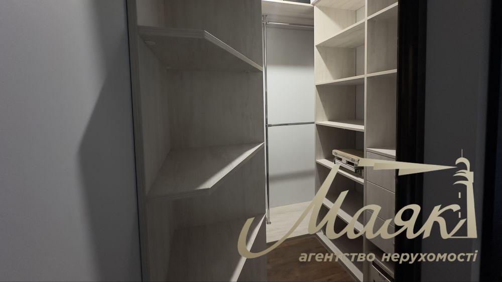 Продажа 1-комнатной квартиры — 46,9 м², ЖК «Паркленд», Голосеевский район Киева.