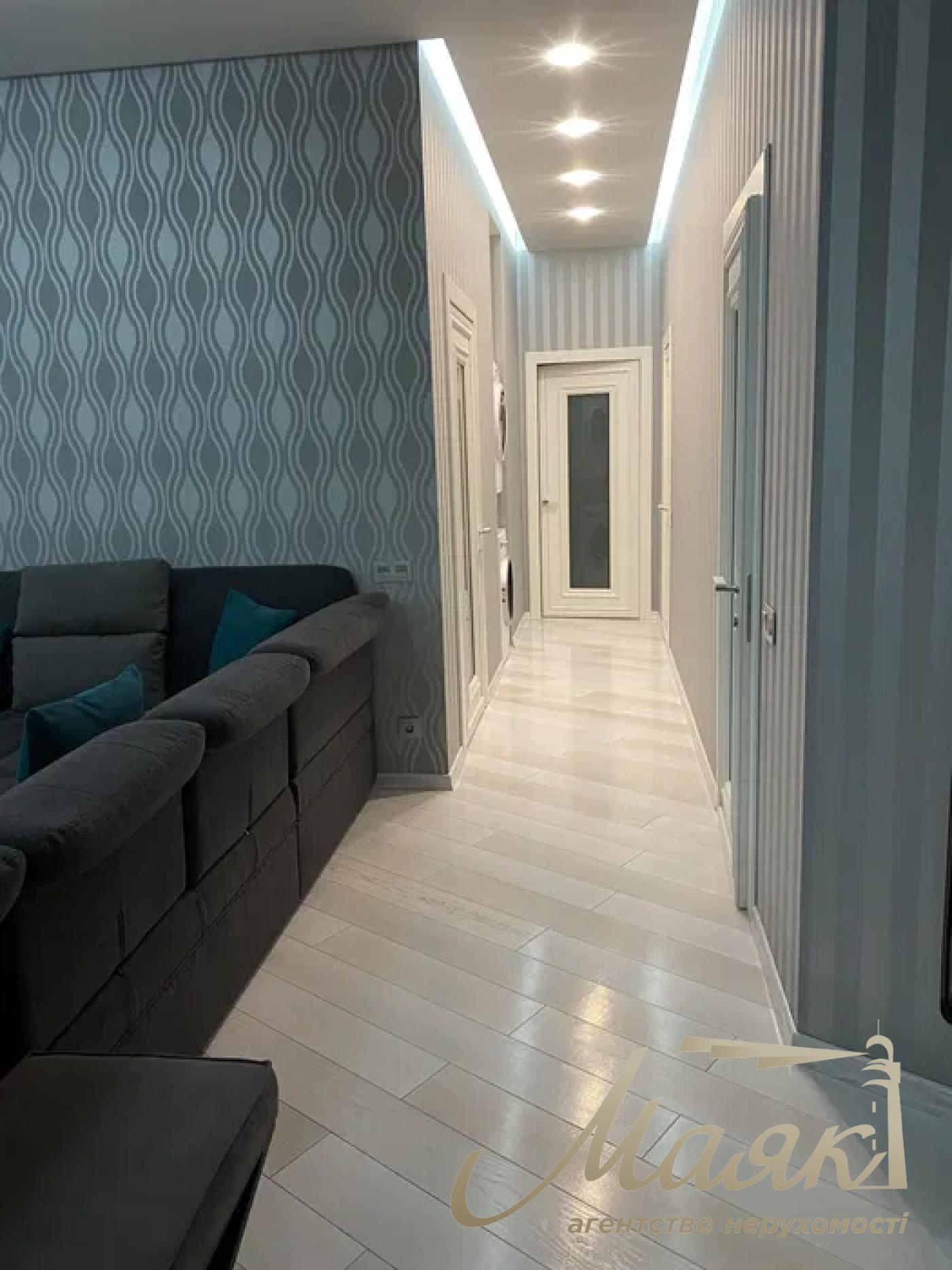 Аренда 3-к квартиры ЖК Централ Парк, Печерский р-н