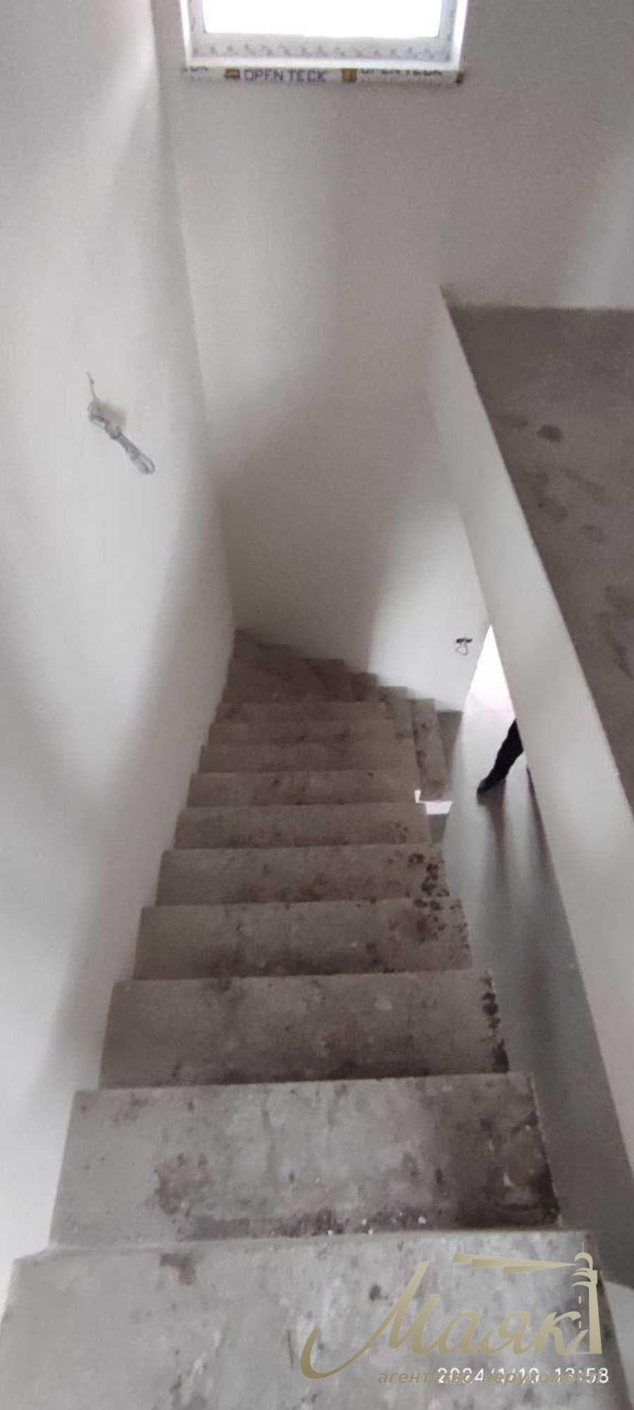 For sale 2-storey house 250m2 in Gatnoye village, cottage development, Kyiv-Svyatoshinsky district, Kyiv region.