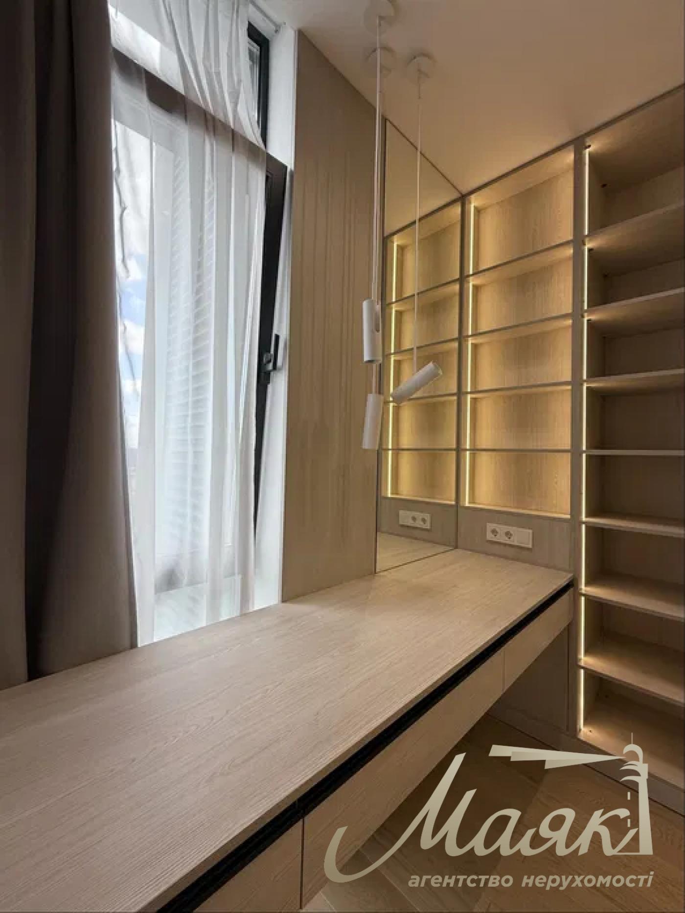 Rent 3-room apartment in Park Avenue VIP Residential Complex