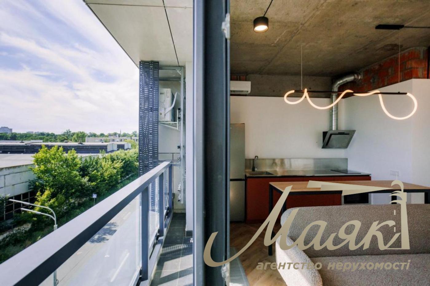 Rent 1-bedroom apartment LCD Unit Home, Shevchenko district