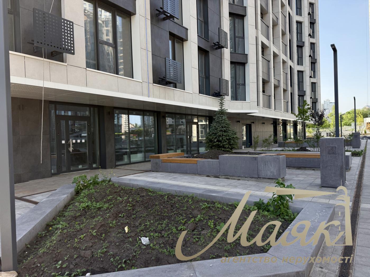 Продажа стильной 2к квартиры 72 м² в ЖК Nordica на Печерске