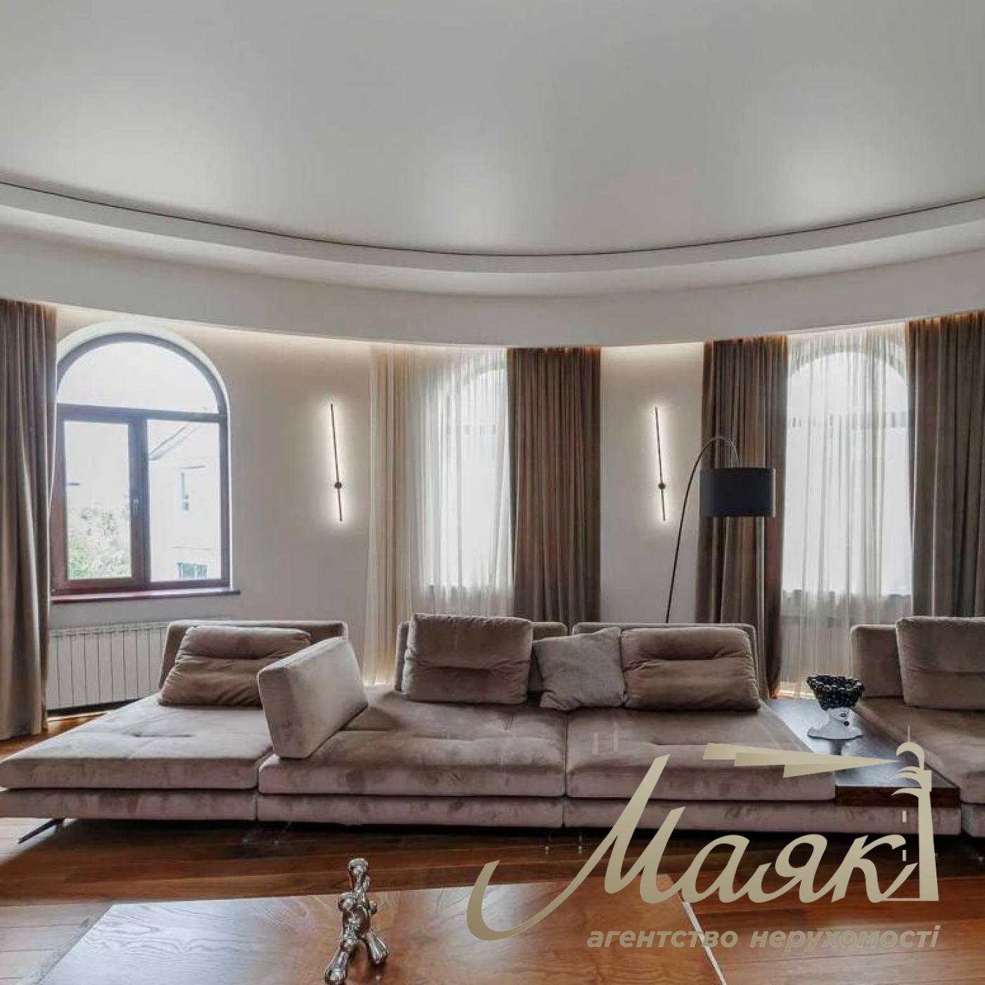 Оренда будинку на Осокорках 415 м2