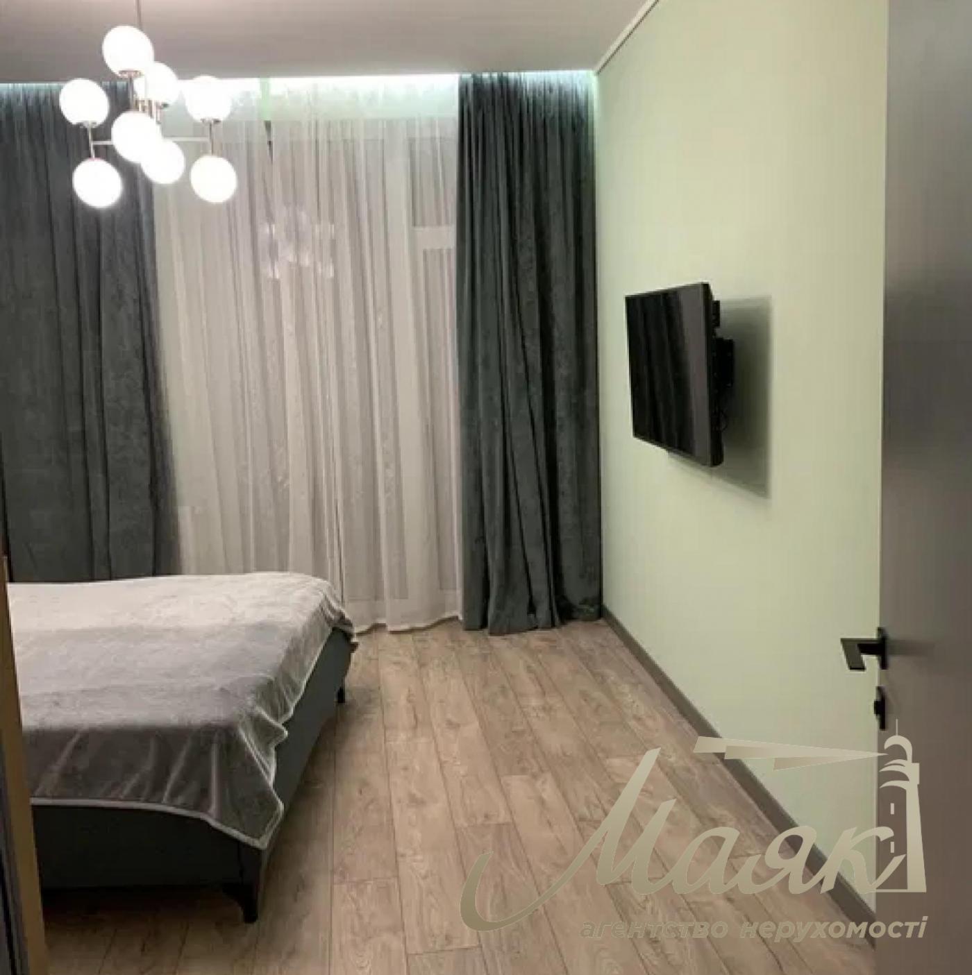 Rent 2k apartment, LCD Cardinal, V. Tyutyunnika 28a