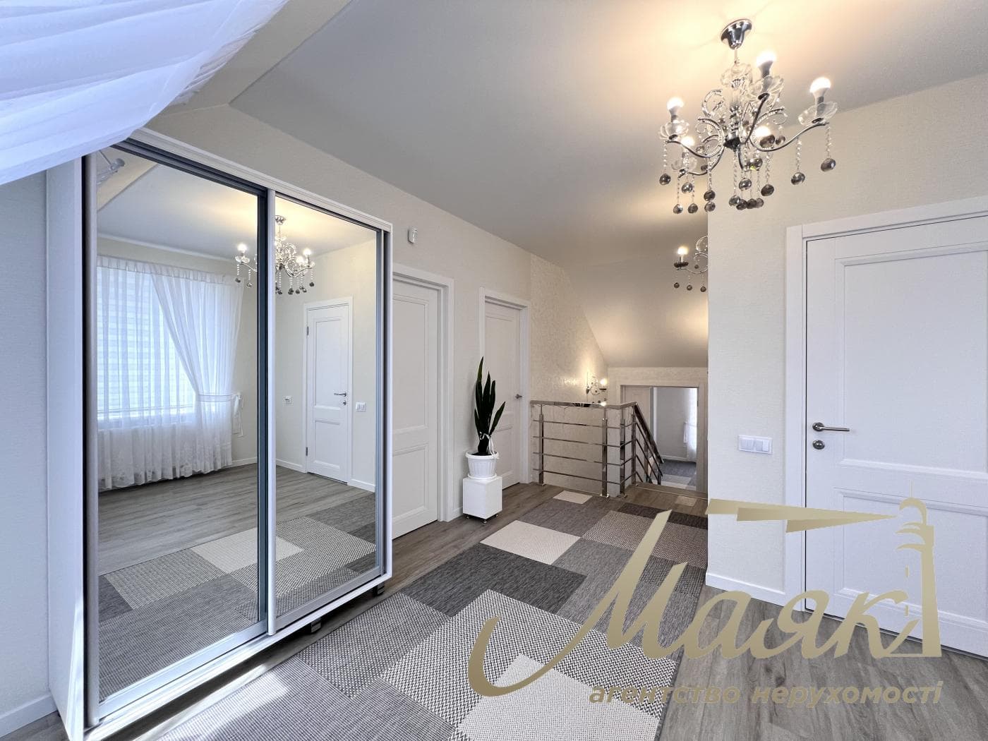 Rent 3-storey house 177m2, s.Skibin, Brovarsky district