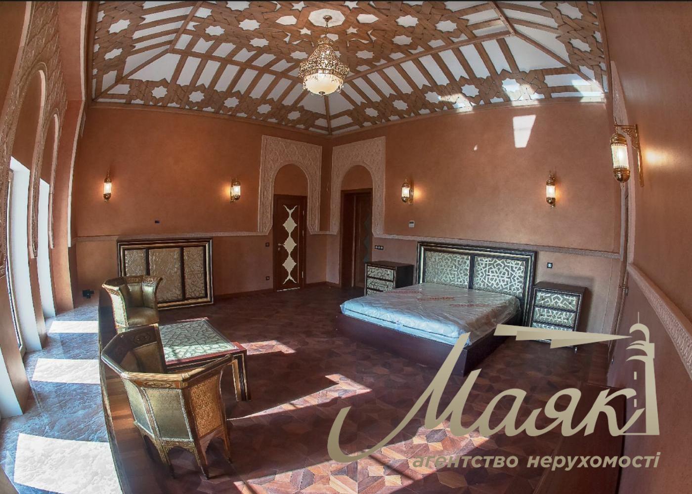 Продажа усадьбы 800м2 ул. Черногорская, Печерск