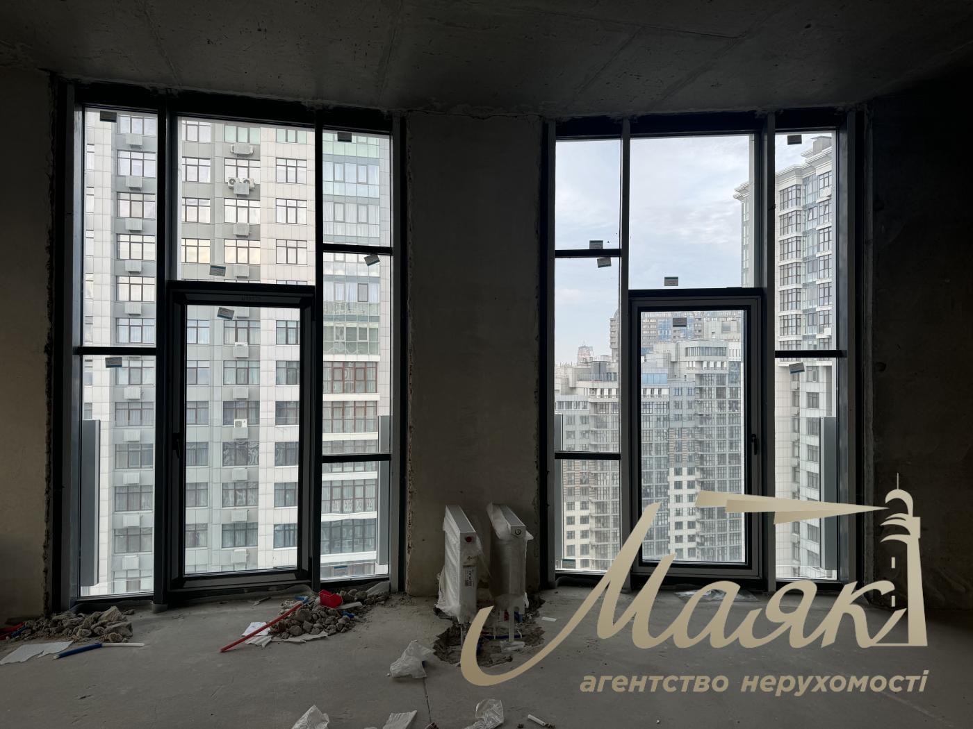 Продаж видового пентхауса в ЖК Новопечерські липки, вул. Андрія Верхогляда, Печерський район, Київ