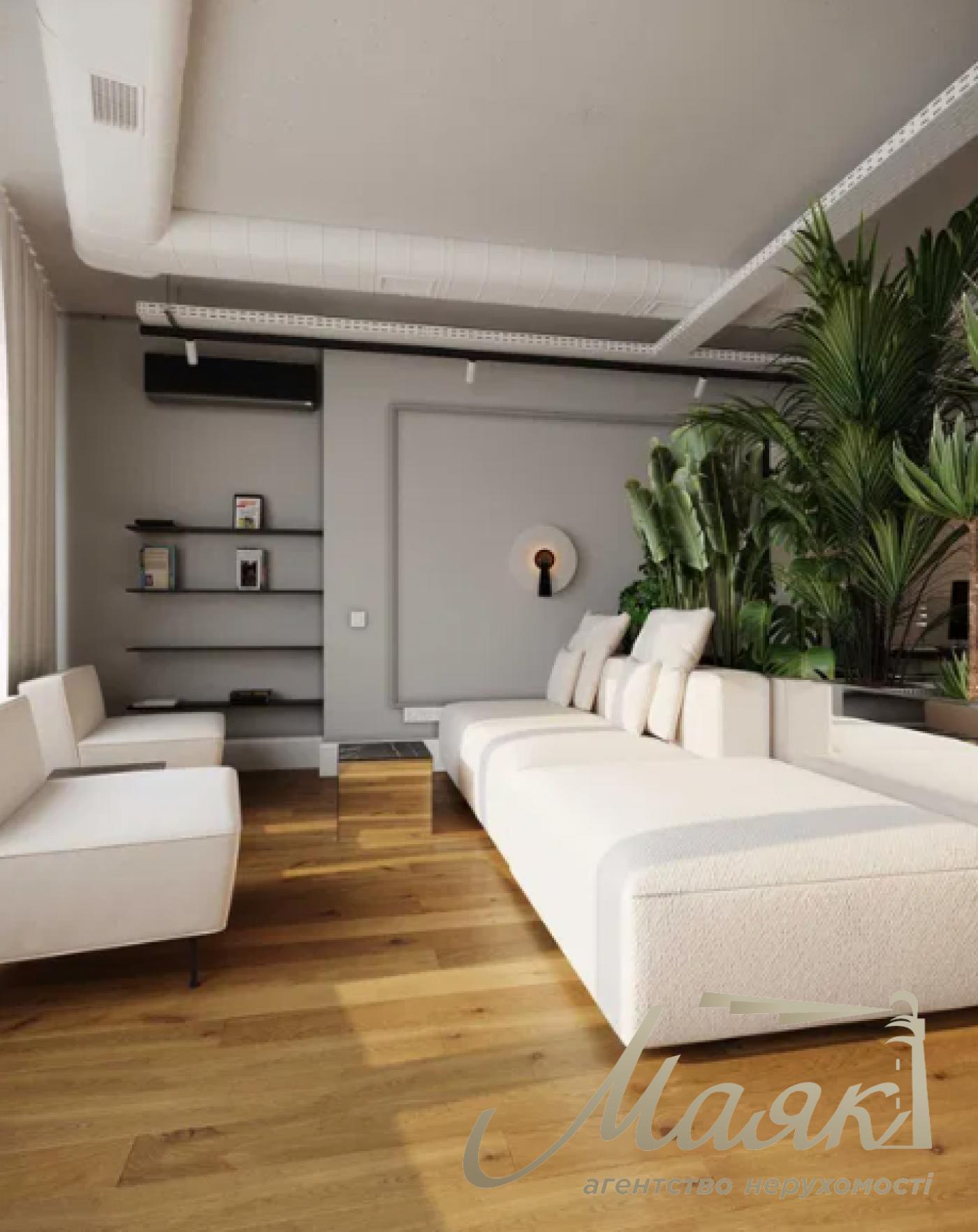 Sale of office with tenant Business Center Carnegie, Klovsky descent street