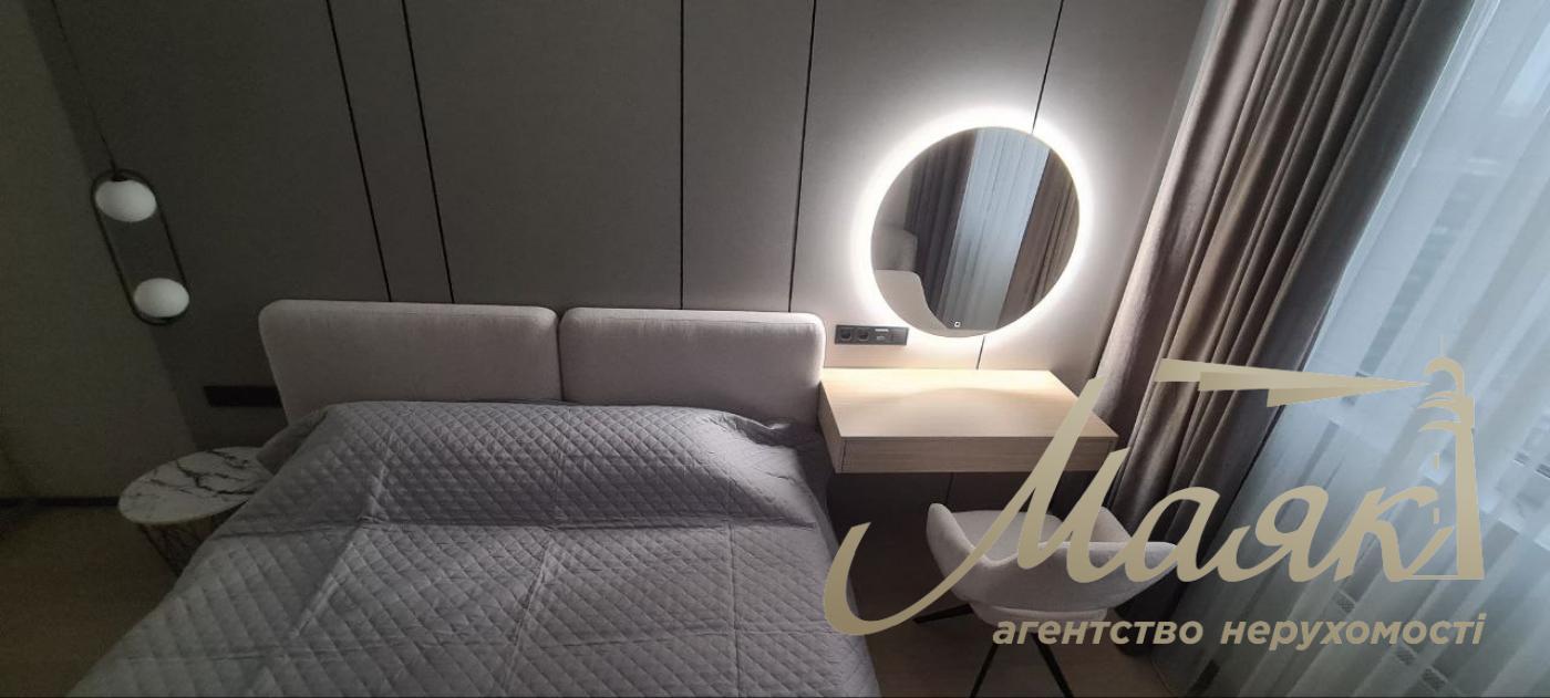 Rent 2-bedroom apartment in Residential Complex Manhattan City, Shulyavka, Shevchenkivskyi r-n