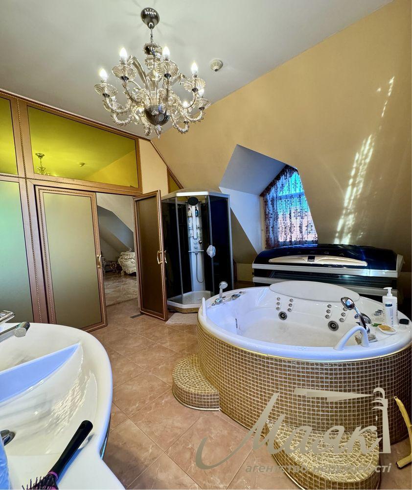 Продажа дома 350м2 в КГ «Золотые Ворота», с. Конча-Заспа/Козин, Обуховское направление