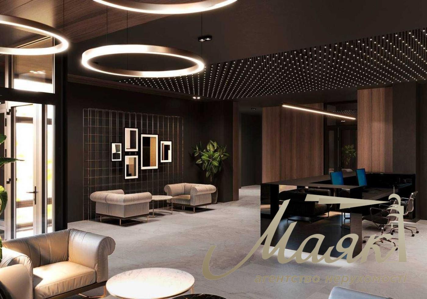 Продаж 5-кімнатної квартири ЖК Трініті, вул. Анрі Барбюса