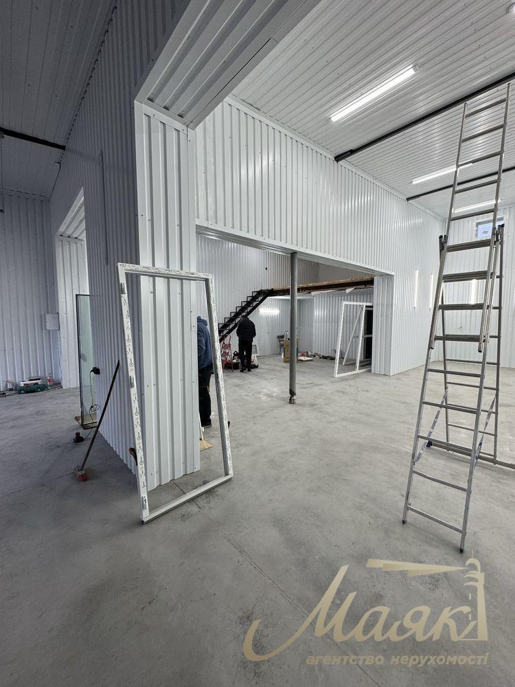 Оренда приміщення 173м2 під СТО, детейлінг.