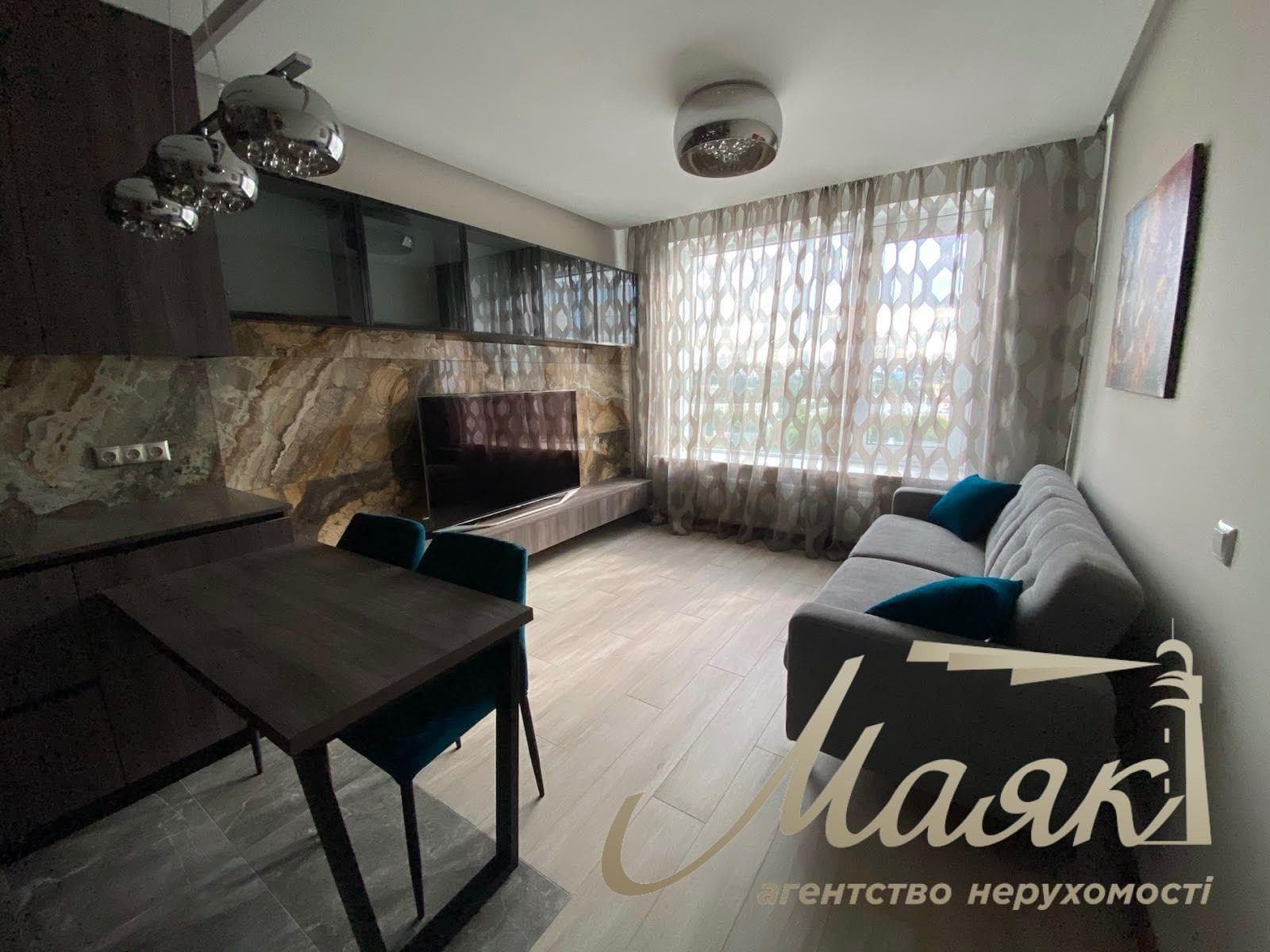 Оренда 2-кімнатної квартири площею 60 м² у ЖК Garden City Residence / Генератор / Шевченківський район / вул. Златоустівська, 30