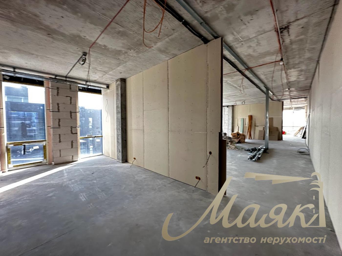 Rent condominium 4200М2 in BC Trinity, 1 Tovarna str., Pechersk