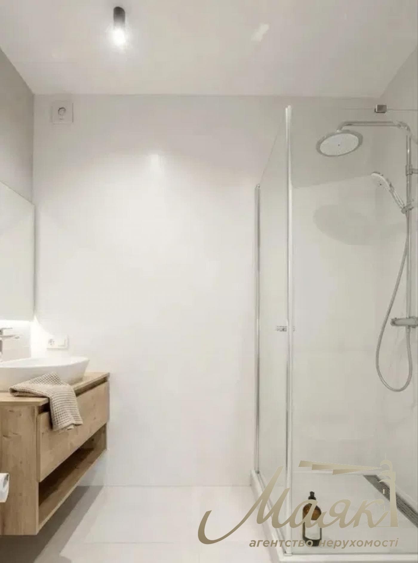 Оренда 2-кімнатної квартири площею 80 м² у ЖК Tetris Hall
