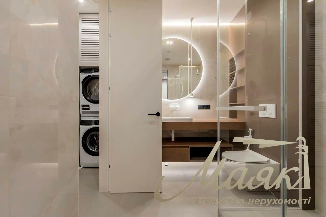 Оренда квартири 112м2 в ЖК "Новопечерські Липки" Андрія Верхогляда/Драгомирова 19Б, Печерський район, Київ.