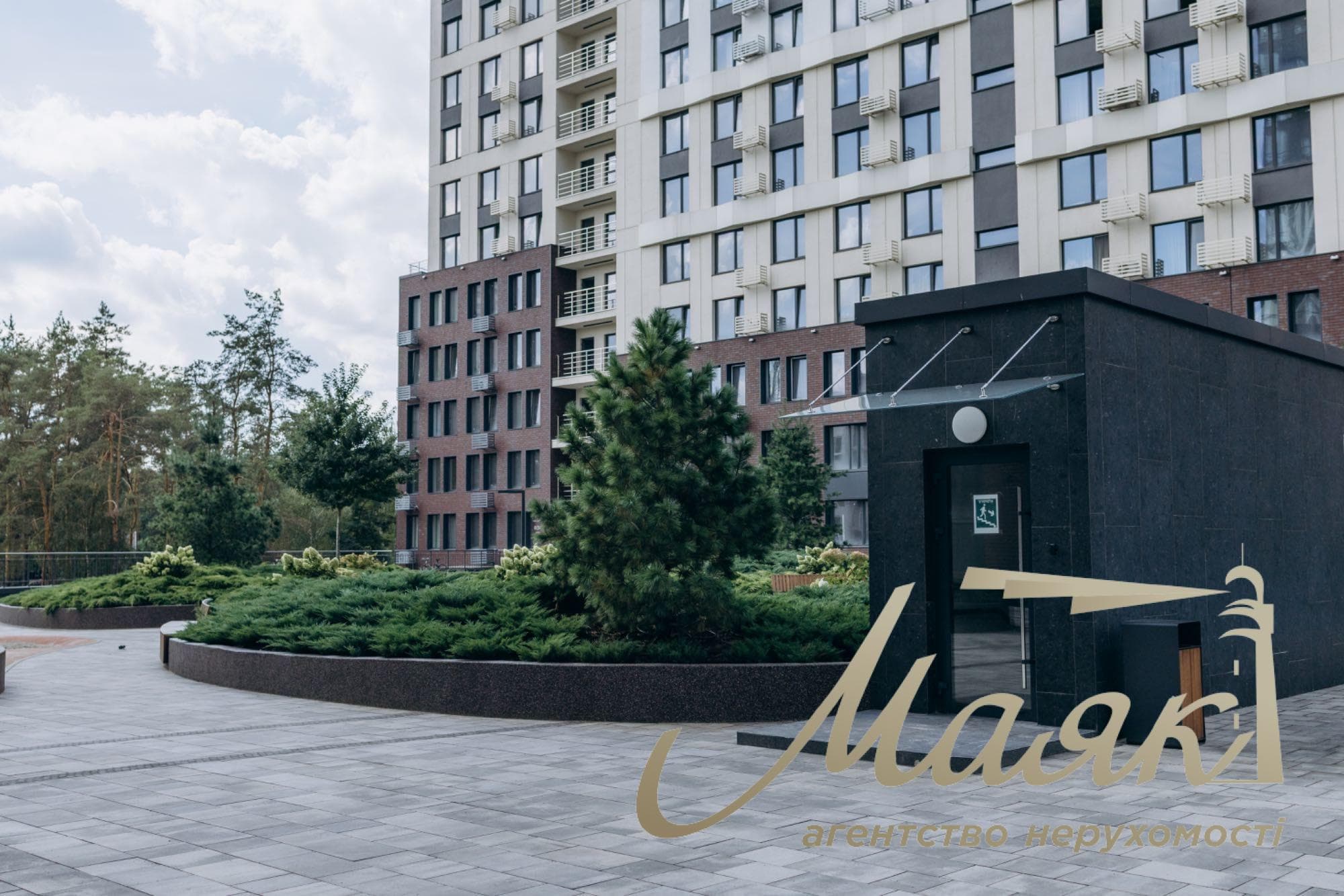Продаж 1-кімнатної квартири площею 55 м² з дизайнерським ремонтом у ЖК «Новий Автограф», вул. Романа Мстиславича, 22, Дніпровський район